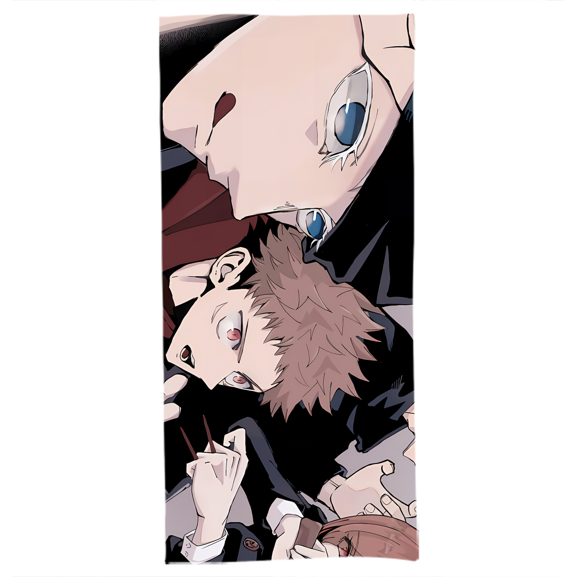 （画像用） SPY×FAMILY间谍家家酒 大判バスタオル 70×140cm 吸水速乾 柔らかい肌触り