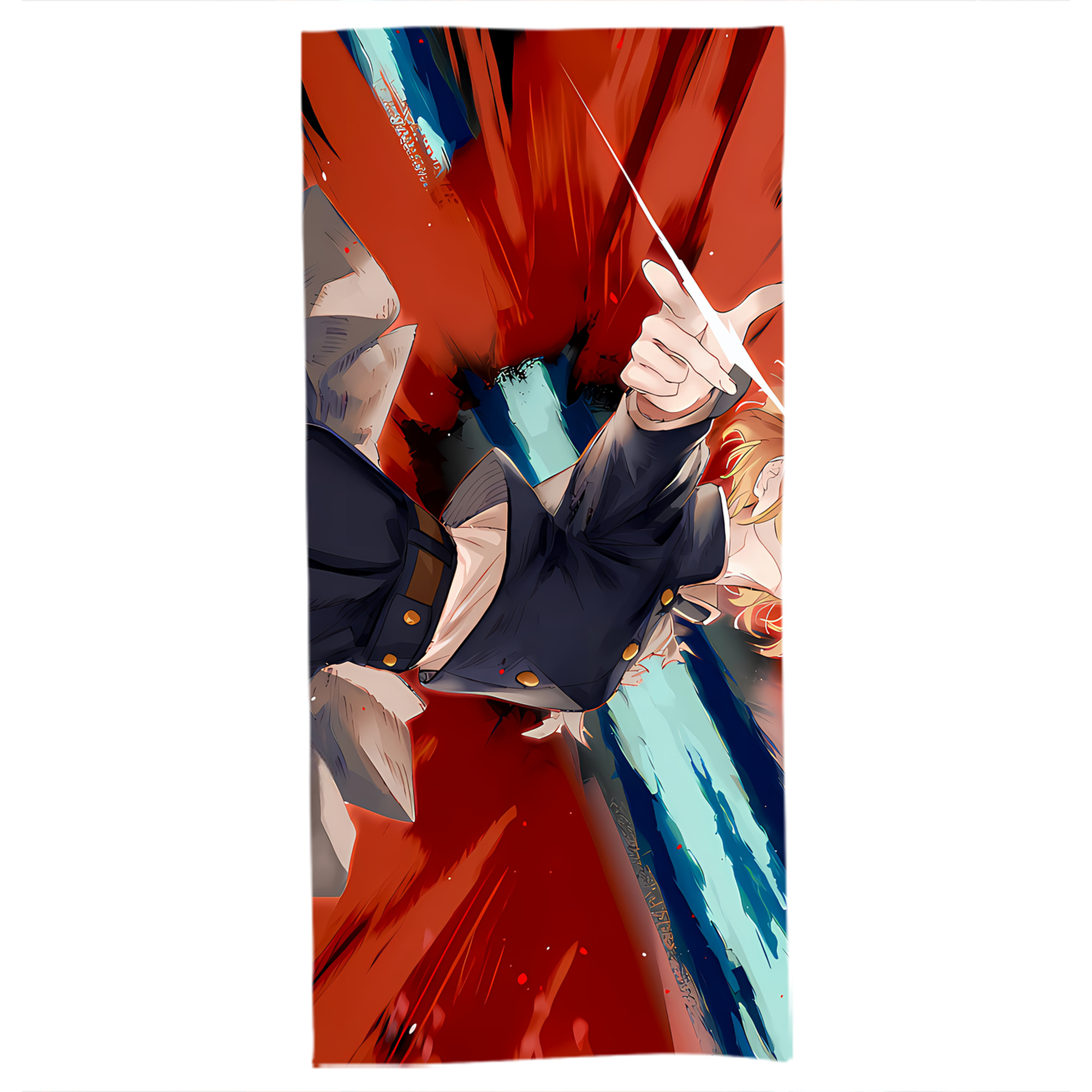 （画像用） SPY×FAMILY间谍家家酒 大判バスタオル 70×140cm 吸水速乾 柔らかい肌触り
