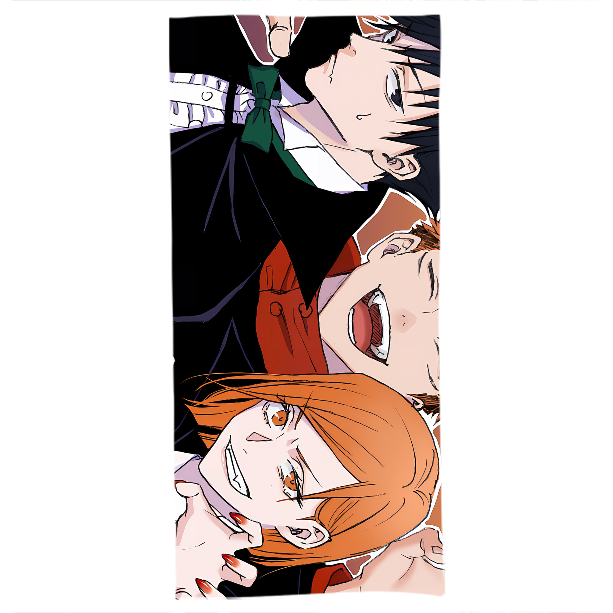 （画像用） SPY×FAMILY间谍家家酒 大判バスタオル 70×140cm 吸水速乾 柔らかい肌触り