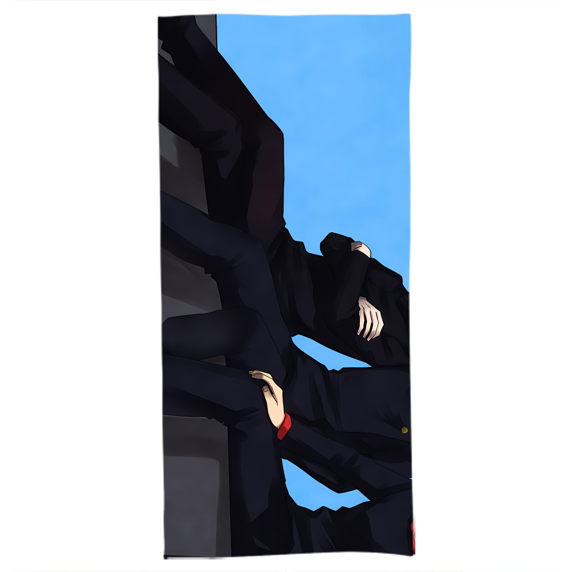 （画像用） SPY×FAMILY间谍家家酒 大判バスタオル 70×140cm 吸水速乾 柔らかい肌触り