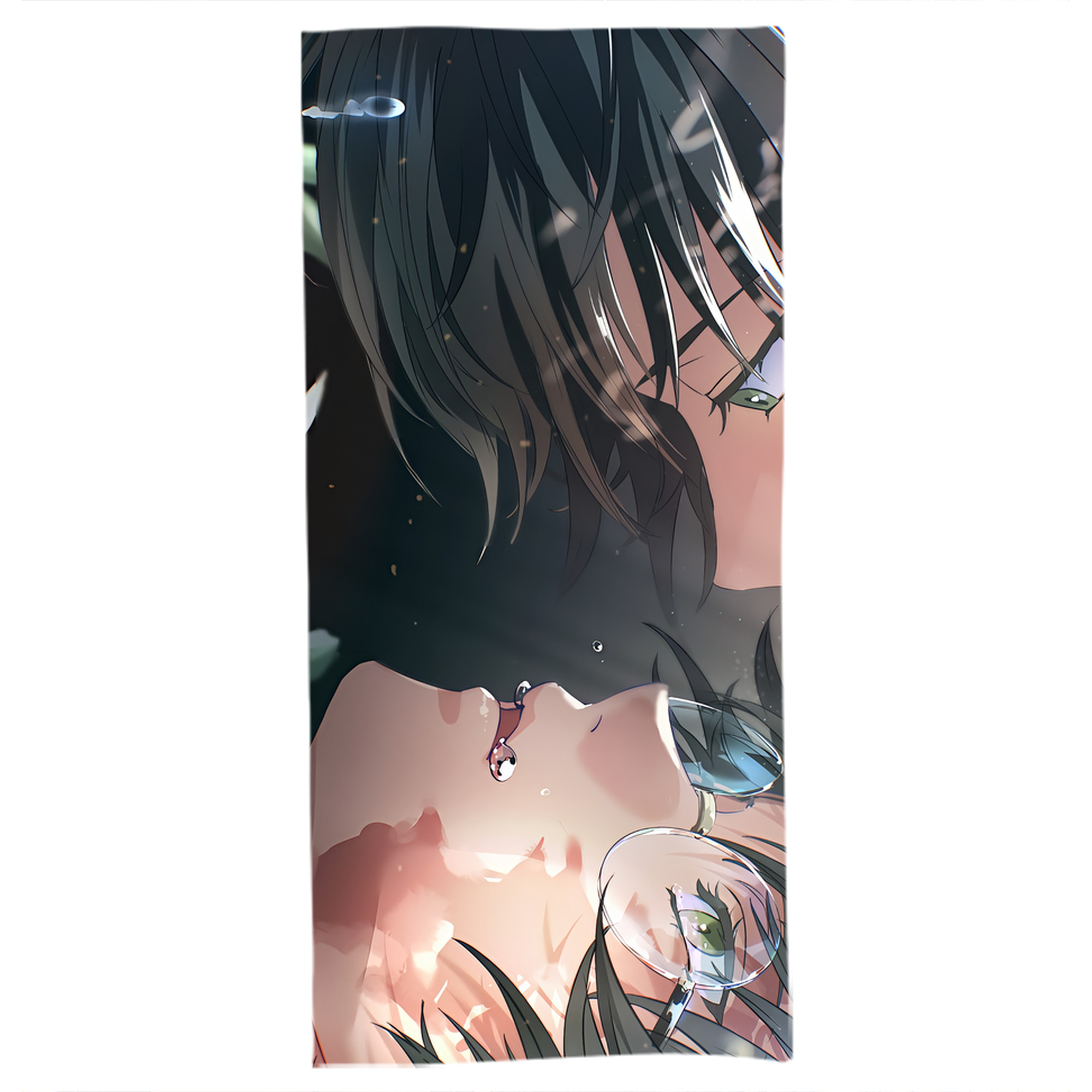 （画像用） SPY×FAMILY间谍家家酒 大判バスタオル 70×140cm 吸水速乾 柔らかい肌触り