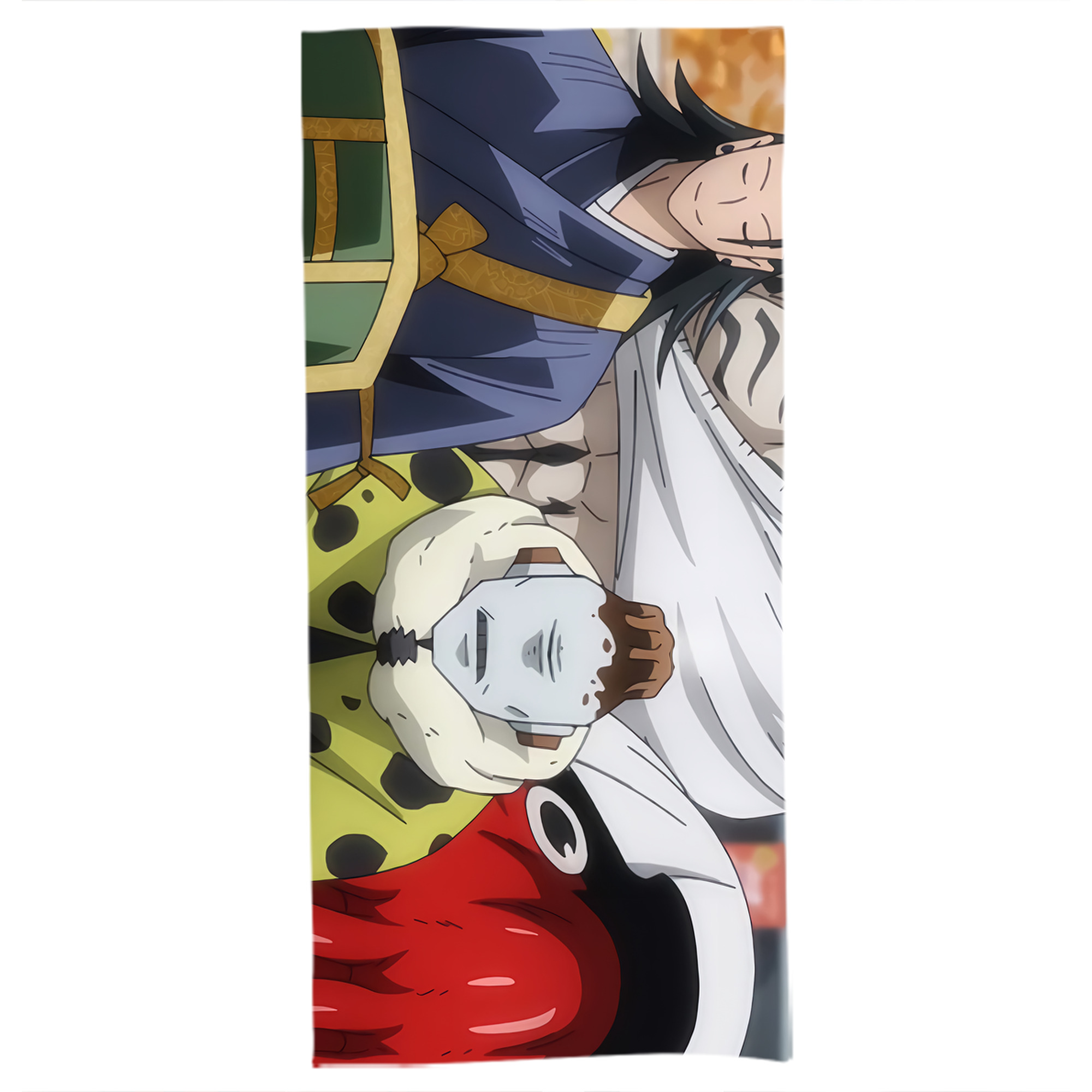 （画像用） SPY×FAMILY间谍家家酒 大判バスタオル 70×140cm 吸水速乾 柔らかい肌触り
