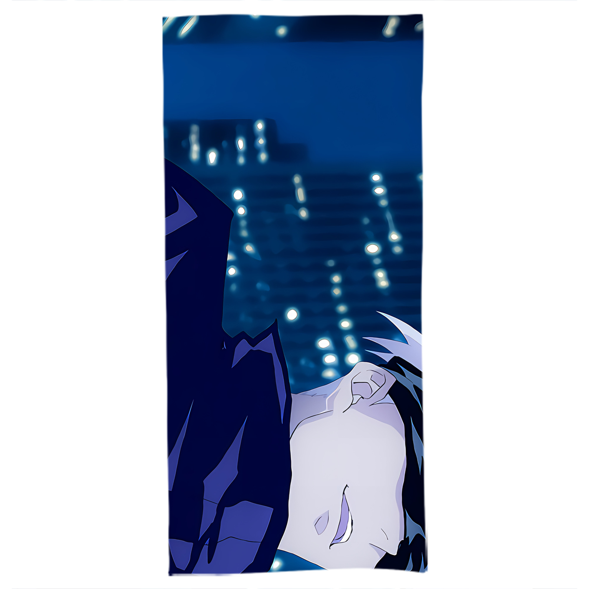 （画像用） SPY×FAMILY间谍家家酒 大判バスタオル 70×140cm 吸水速乾 柔らかい肌触り