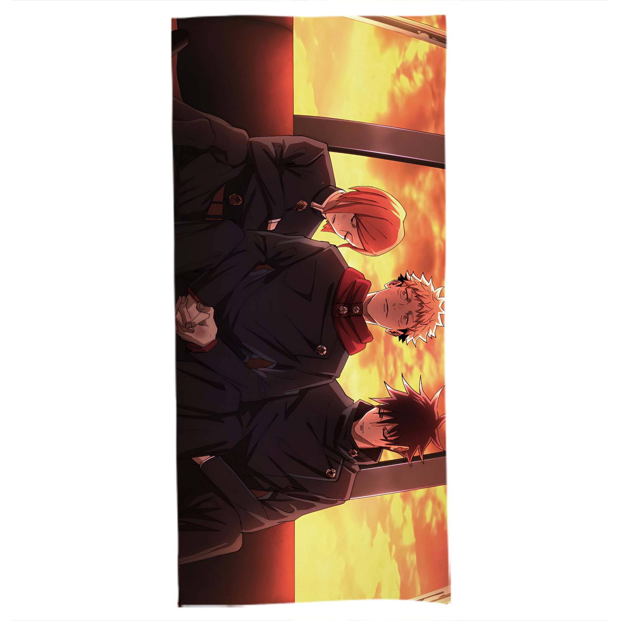 （画像用） SPY×FAMILY间谍家家酒 大判バスタオル 70×140cm 吸水速乾 柔らかい肌触り
