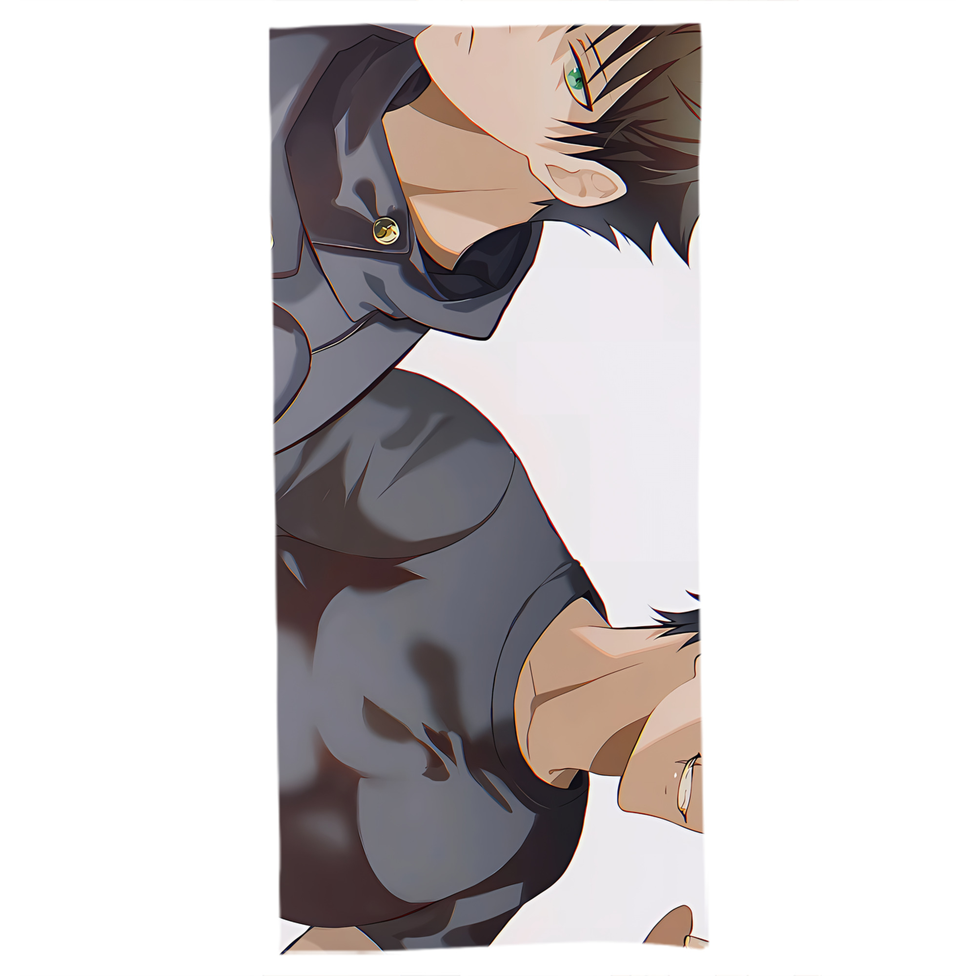 （画像用） SPY×FAMILY间谍家家酒 大判バスタオル 70×140cm 吸水速乾 柔らかい肌触り