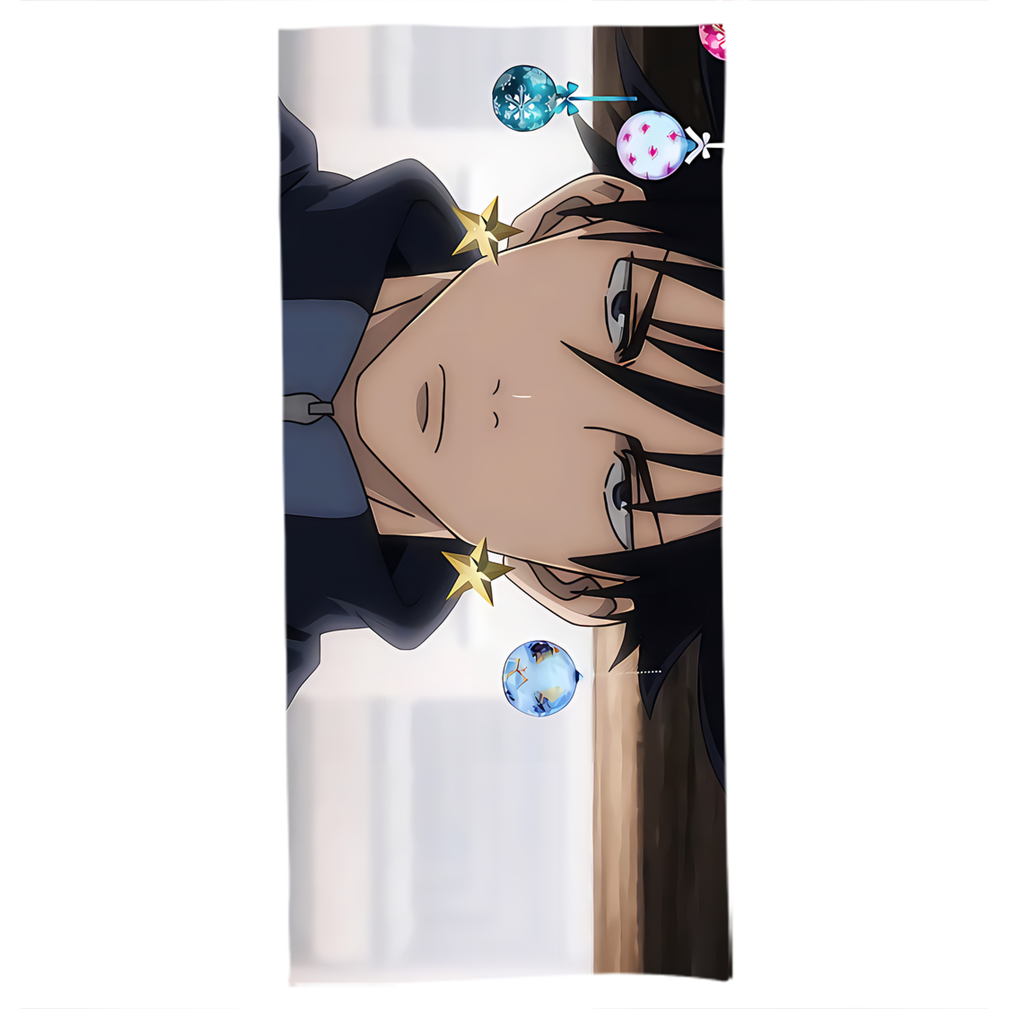 （画像用） SPY×FAMILY间谍家家酒 大判バスタオル 70×140cm 吸水速乾 柔らかい肌触り