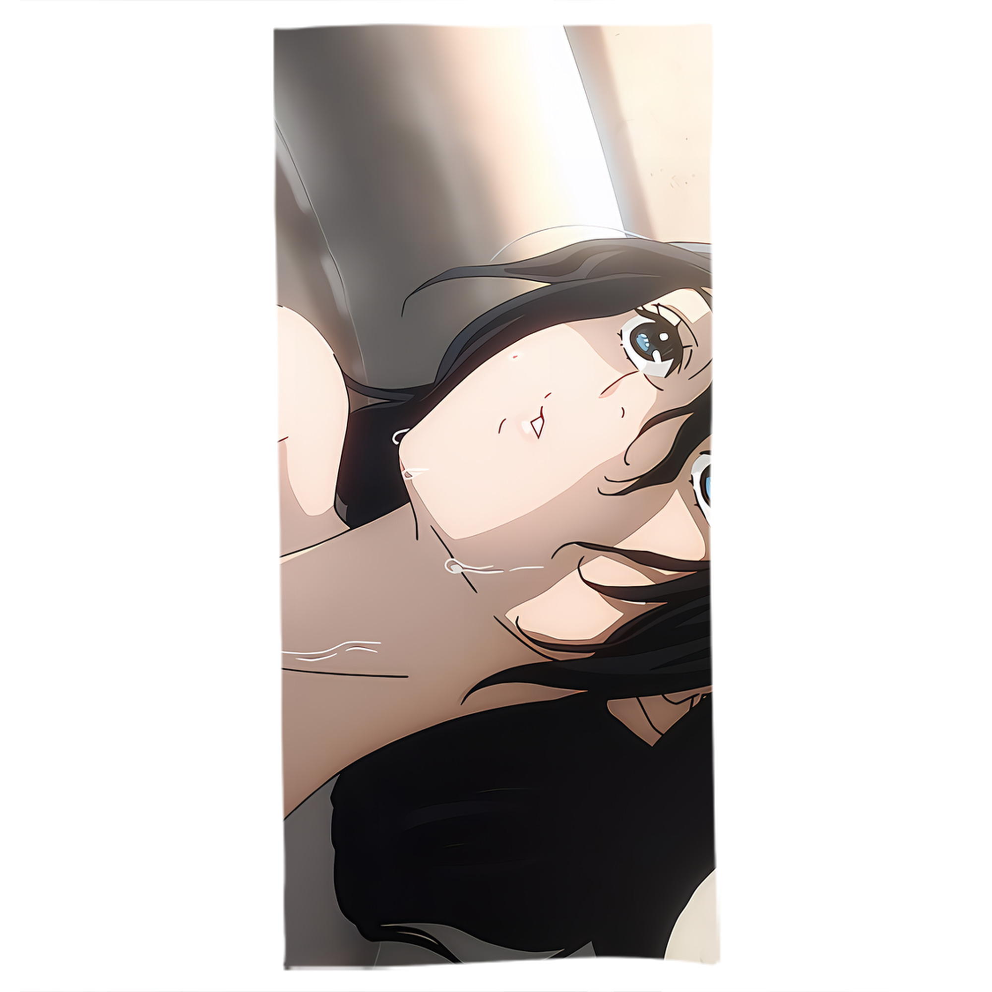 （画像用） SPY×FAMILY间谍家家酒 大判バスタオル 70×140cm 吸水速乾 柔らかい肌触り