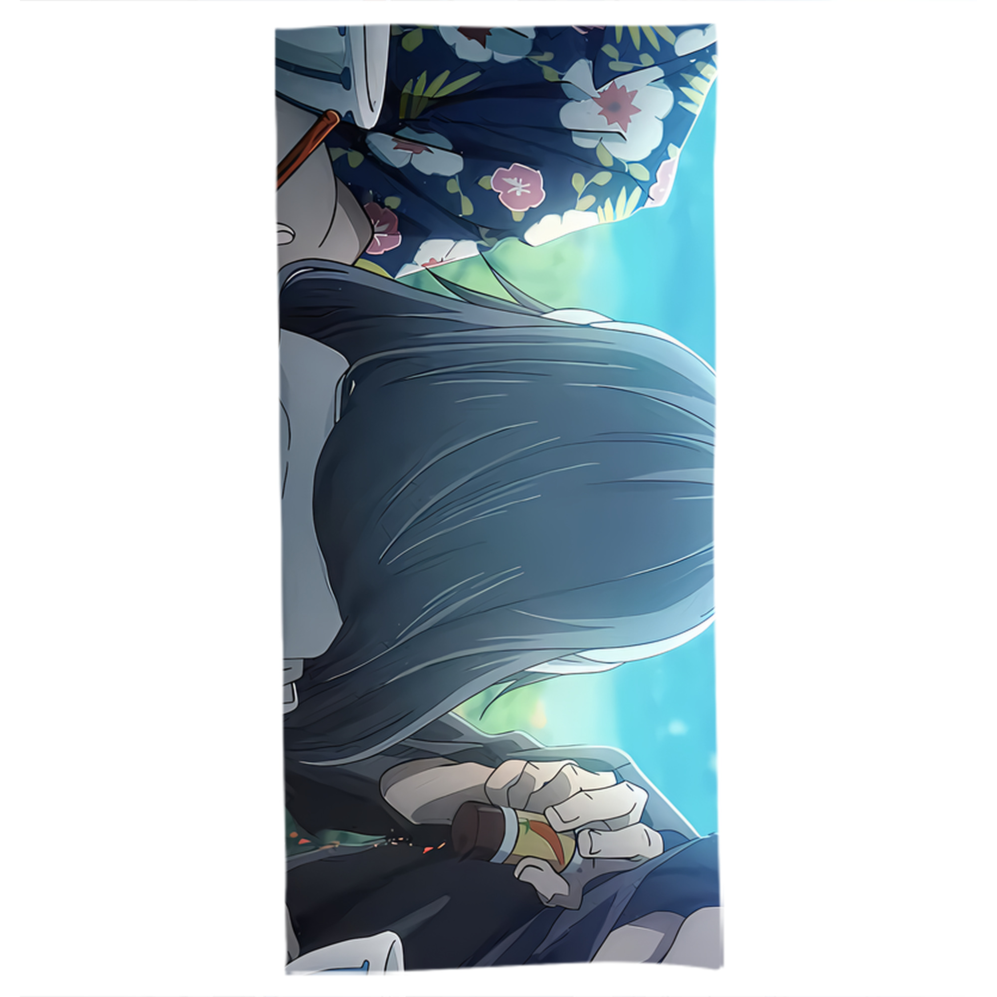 （画像用） SPY×FAMILY间谍家家酒 大判バスタオル 70×140cm 吸水速乾 柔らかい肌触り