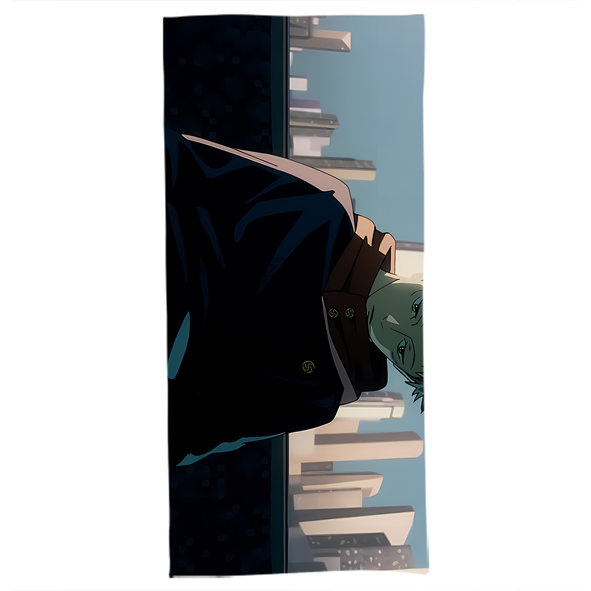 （画像用） SPY×FAMILY间谍家家酒 大判バスタオル 70×140cm 吸水速乾 柔らかい肌触り
