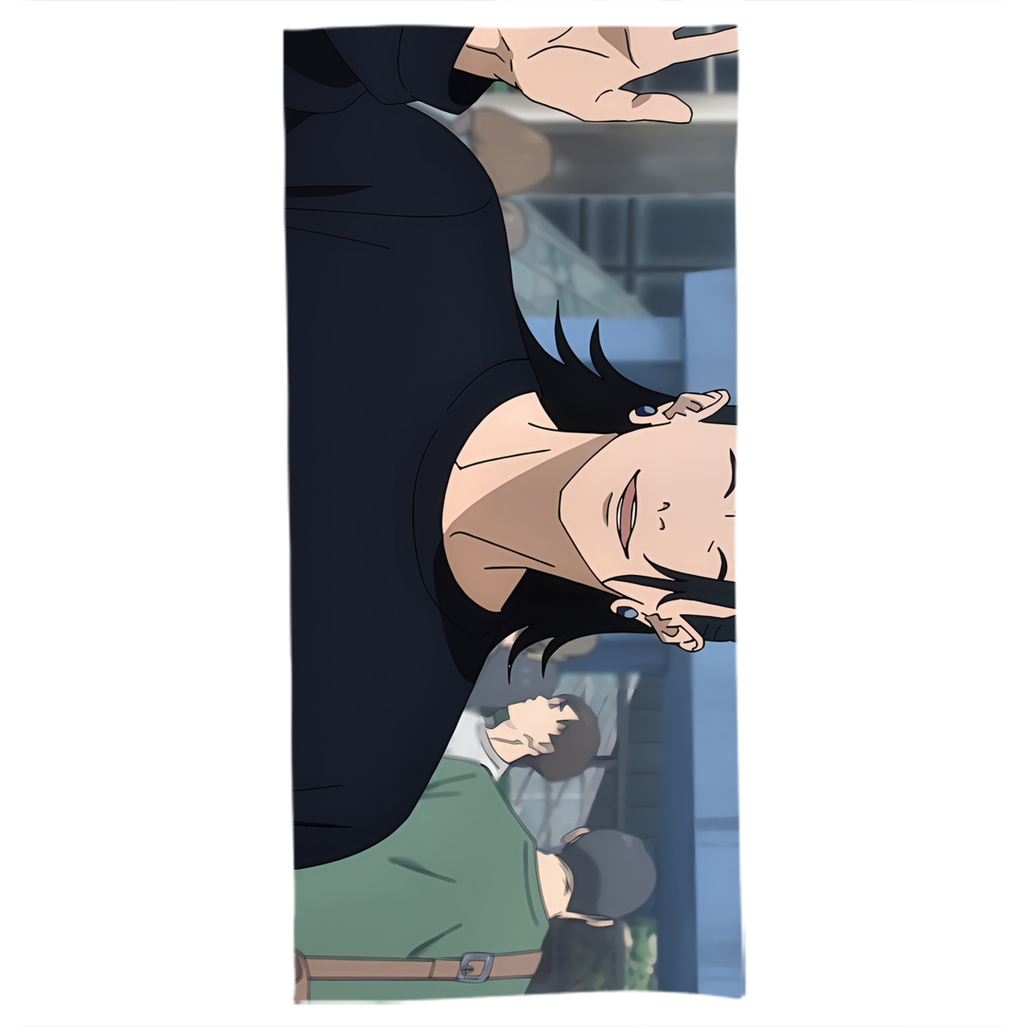 （画像用） SPY×FAMILY间谍家家酒 大判バスタオル 70×140cm 吸水速乾 柔らかい肌触り