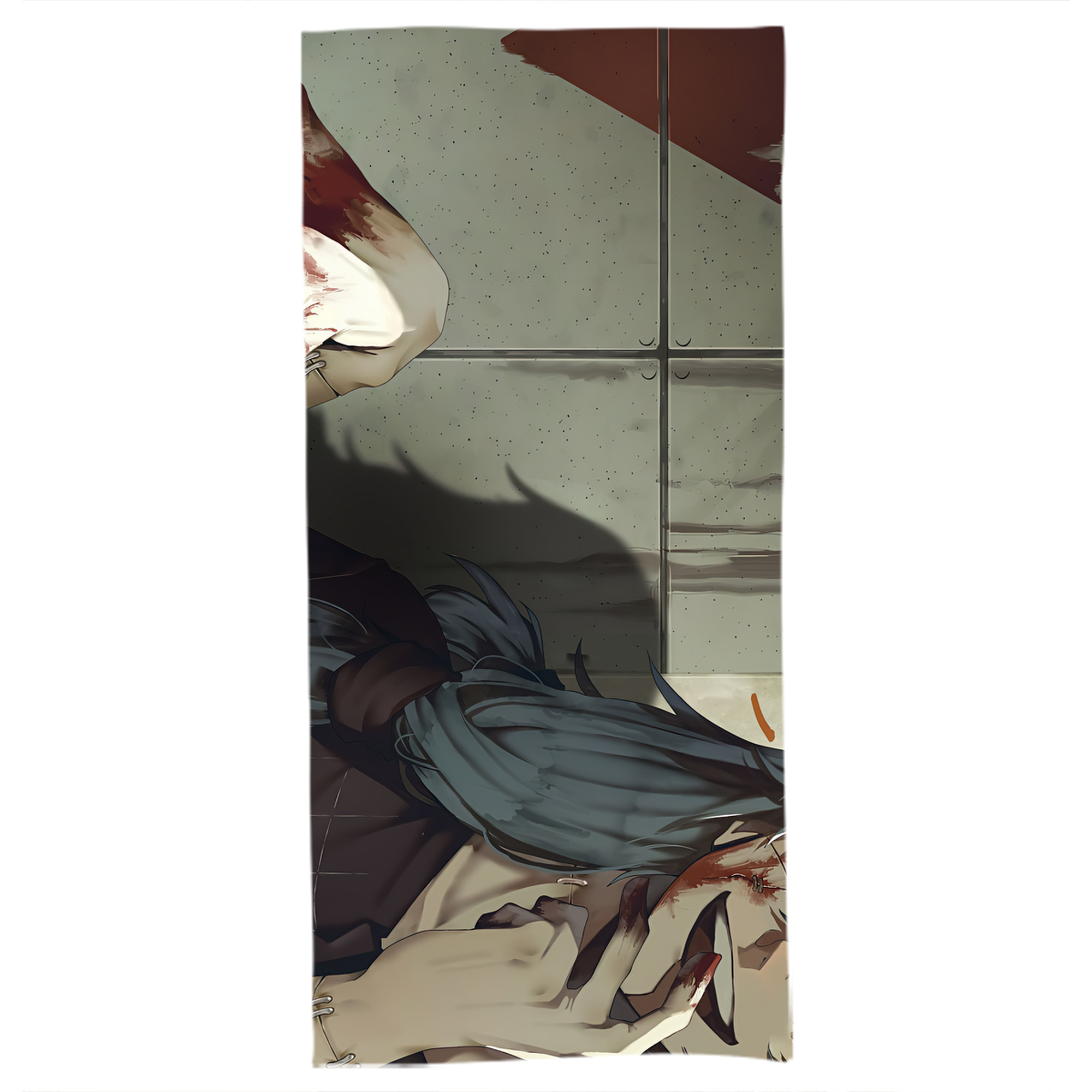 （画像用） SPY×FAMILY间谍家家酒 大判バスタオル 70×140cm 吸水速乾 柔らかい肌触り
