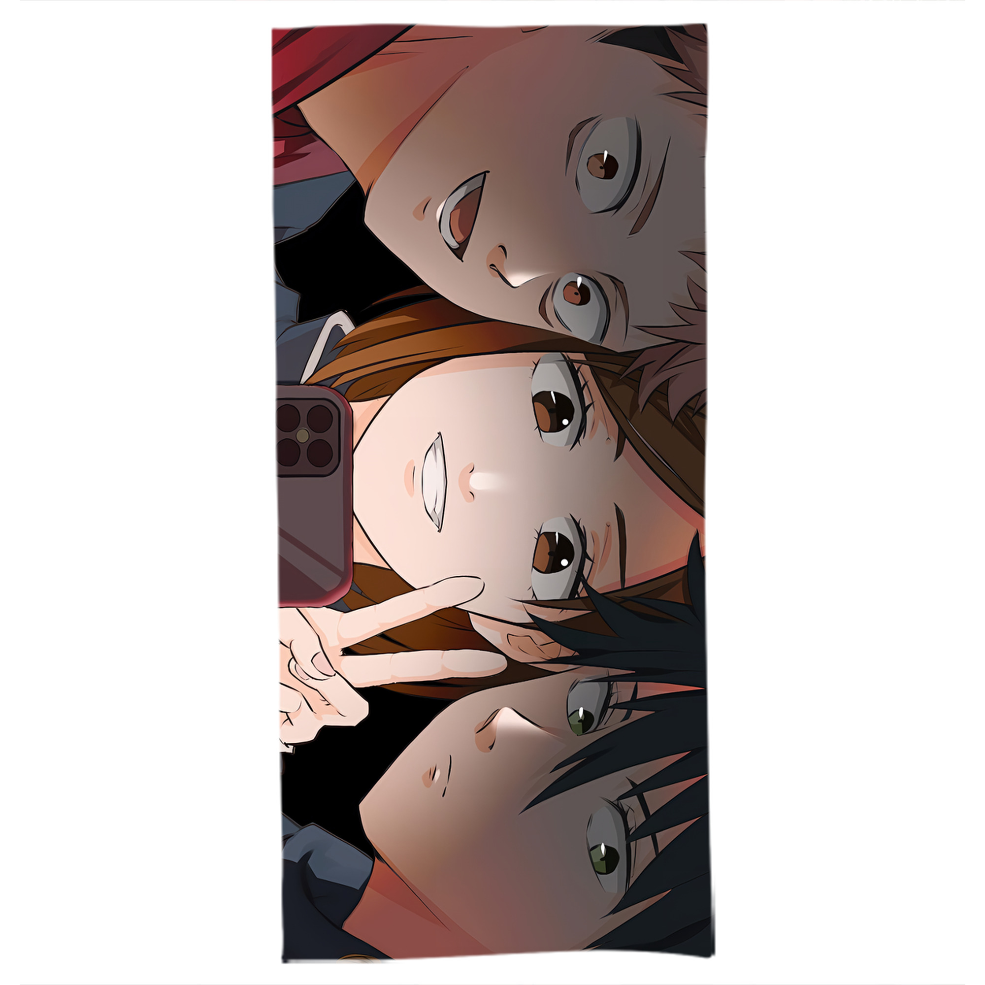 （画像用） SPY×FAMILY间谍家家酒 大判バスタオル 70×140cm 吸水速乾 柔らかい肌触り