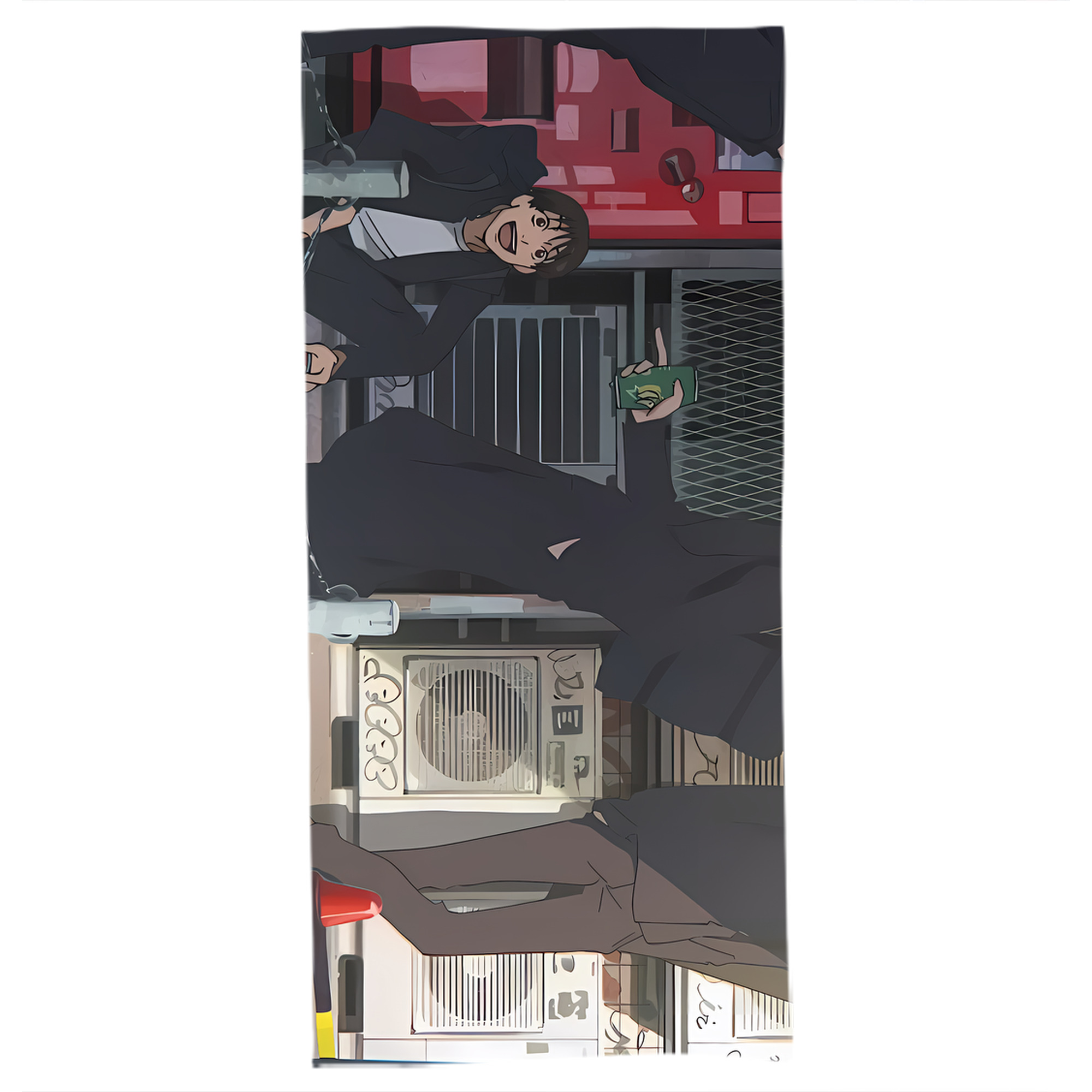 （画像用） SPY×FAMILY间谍家家酒 大判バスタオル 70×140cm 吸水速乾 柔らかい肌触り