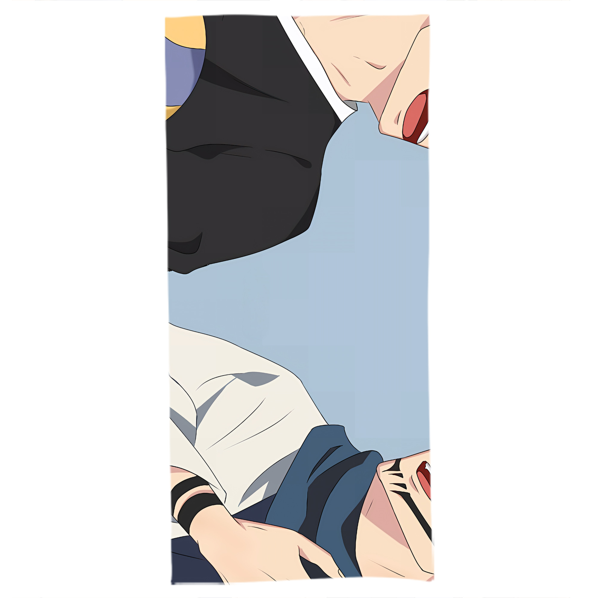 （画像用） SPY×FAMILY间谍家家酒 大判バスタオル 70×140cm 吸水速乾 柔らかい肌触り