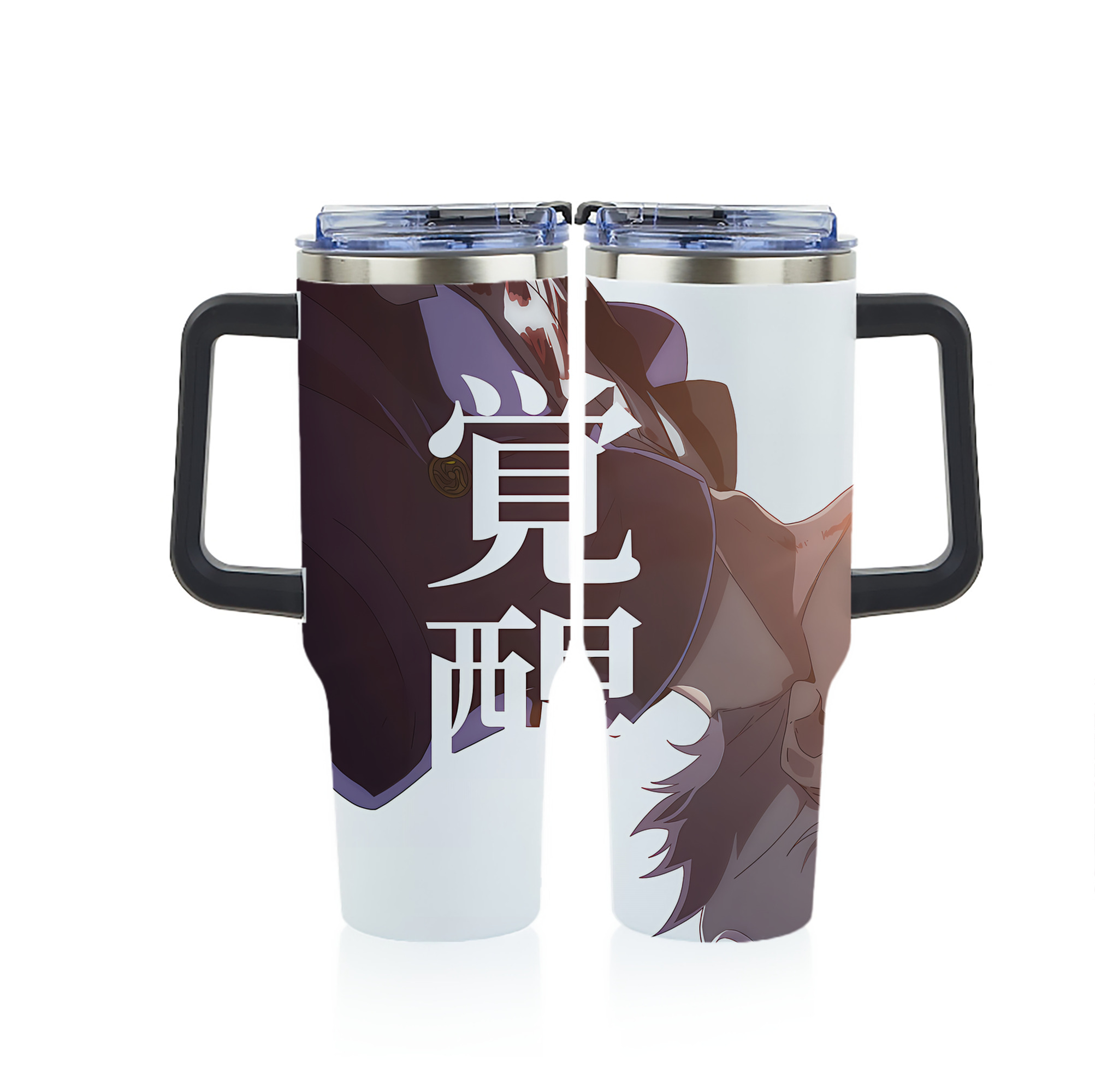 （画像用） SPY×FAMILY间谍家家酒 1200ｍLフルプリント車用タンブラー
