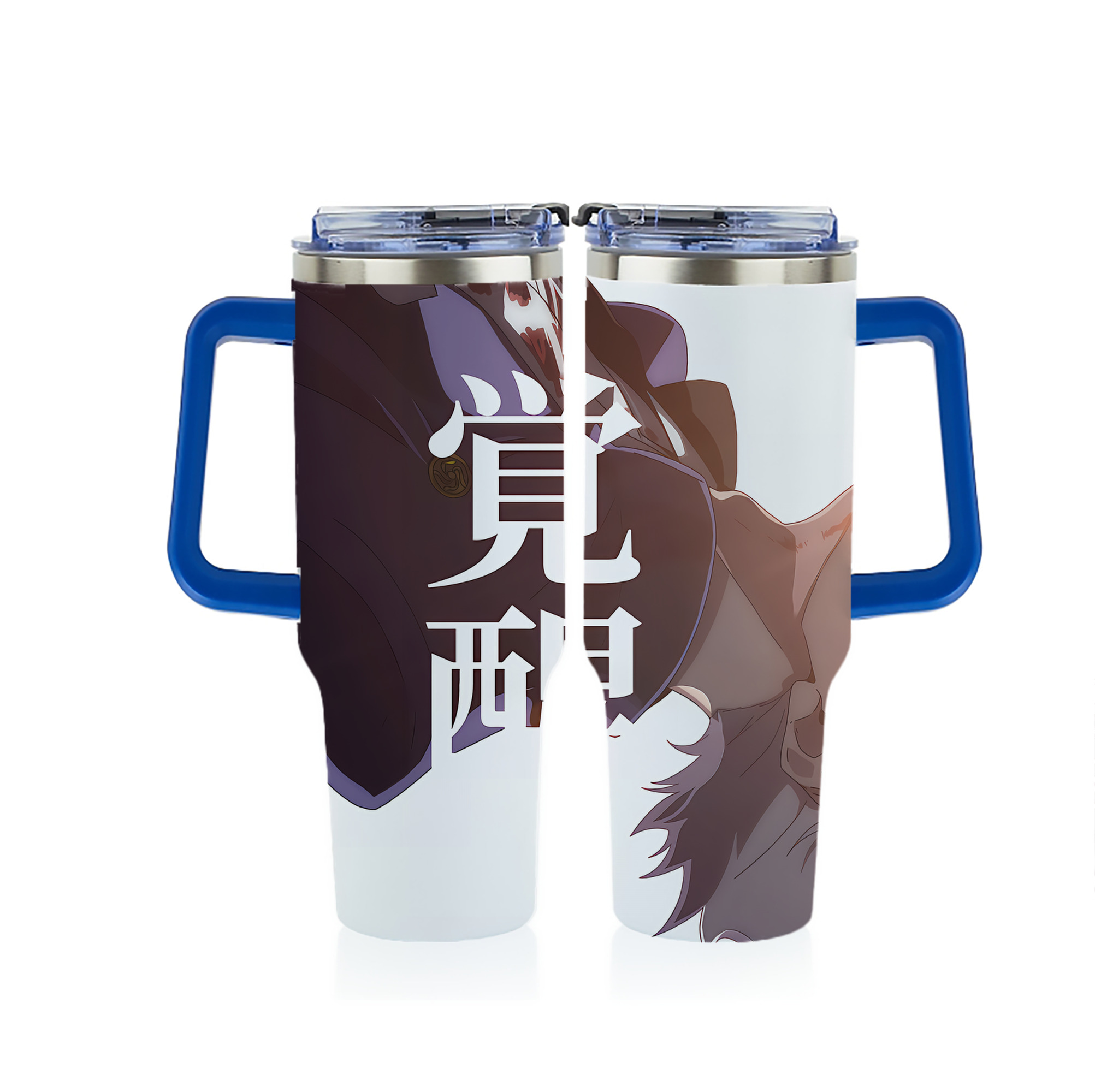 （画像用） SPY×FAMILY间谍家家酒 1200ｍLフルプリント車用タンブラー
