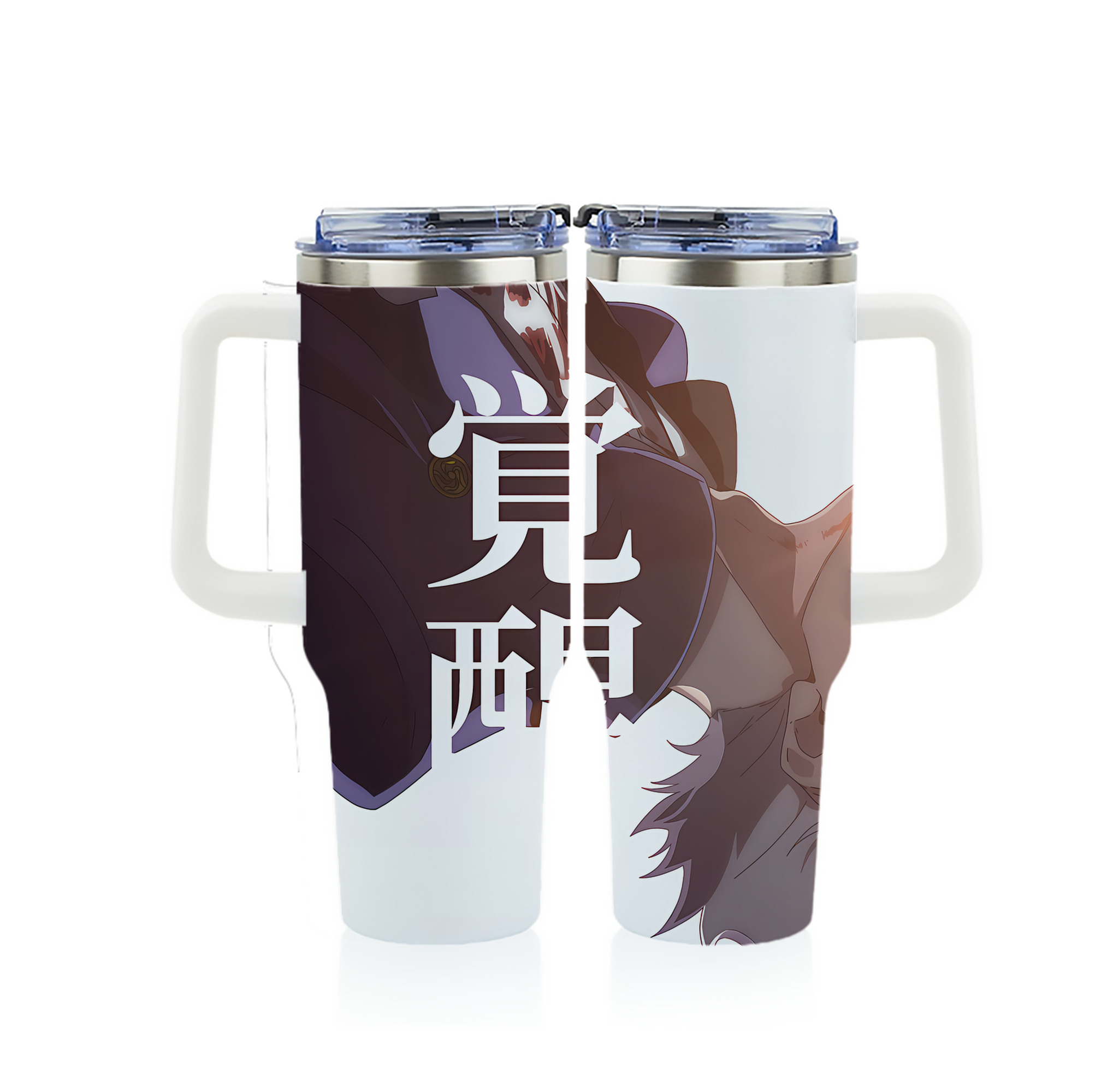 （画像用） SPY×FAMILY间谍家家酒 1200ｍLフルプリント車用タンブラー
