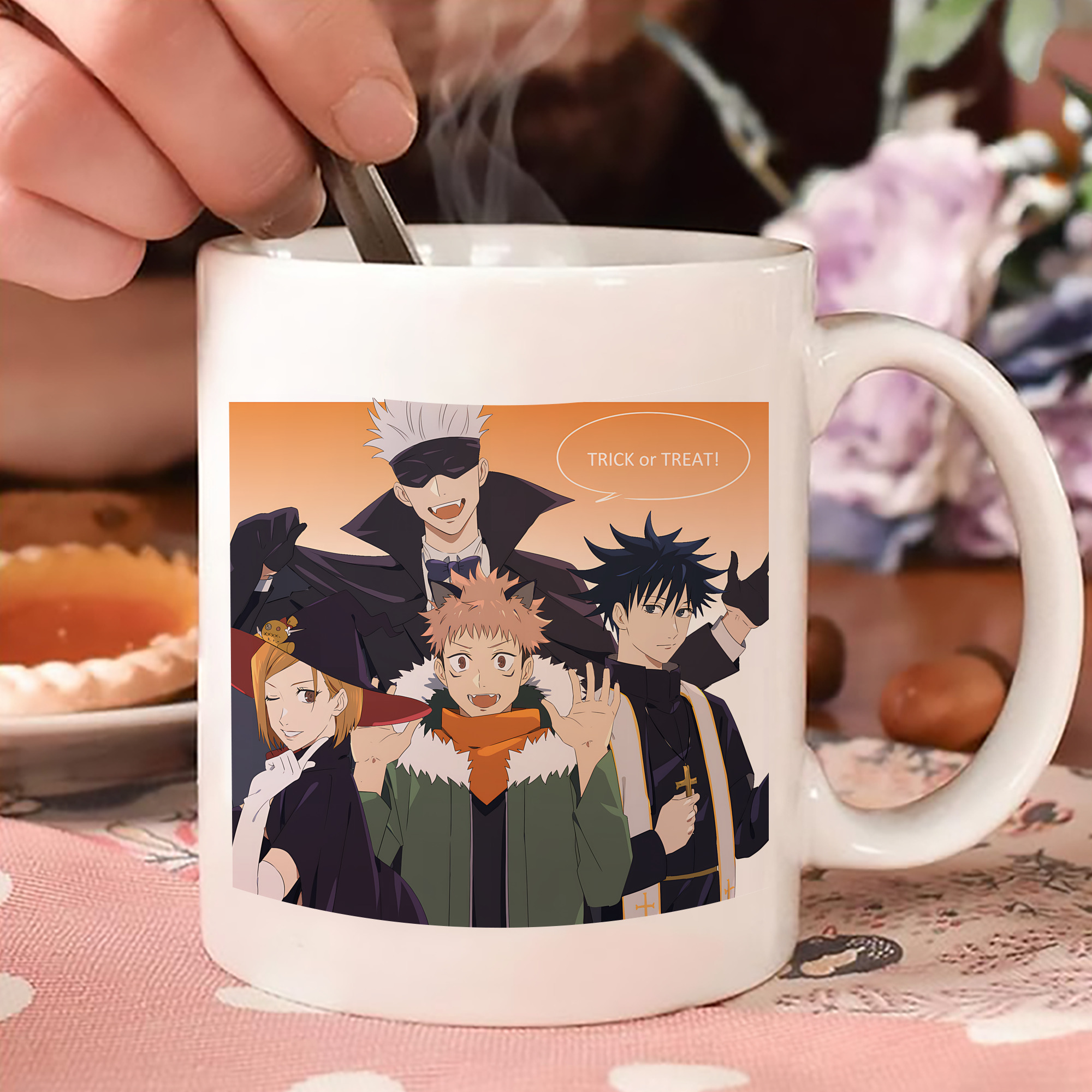 一般的なイメージ