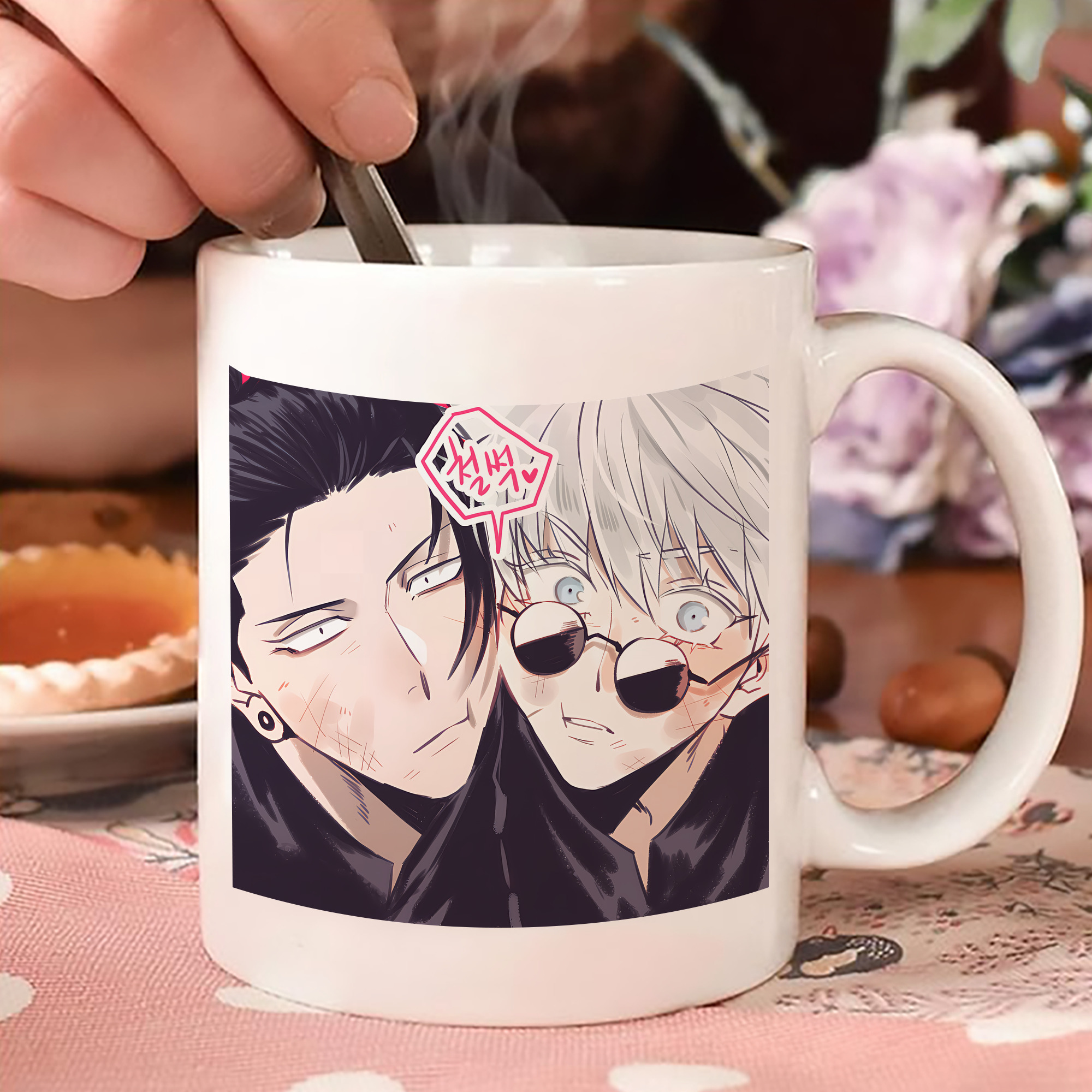 一般的なイメージ