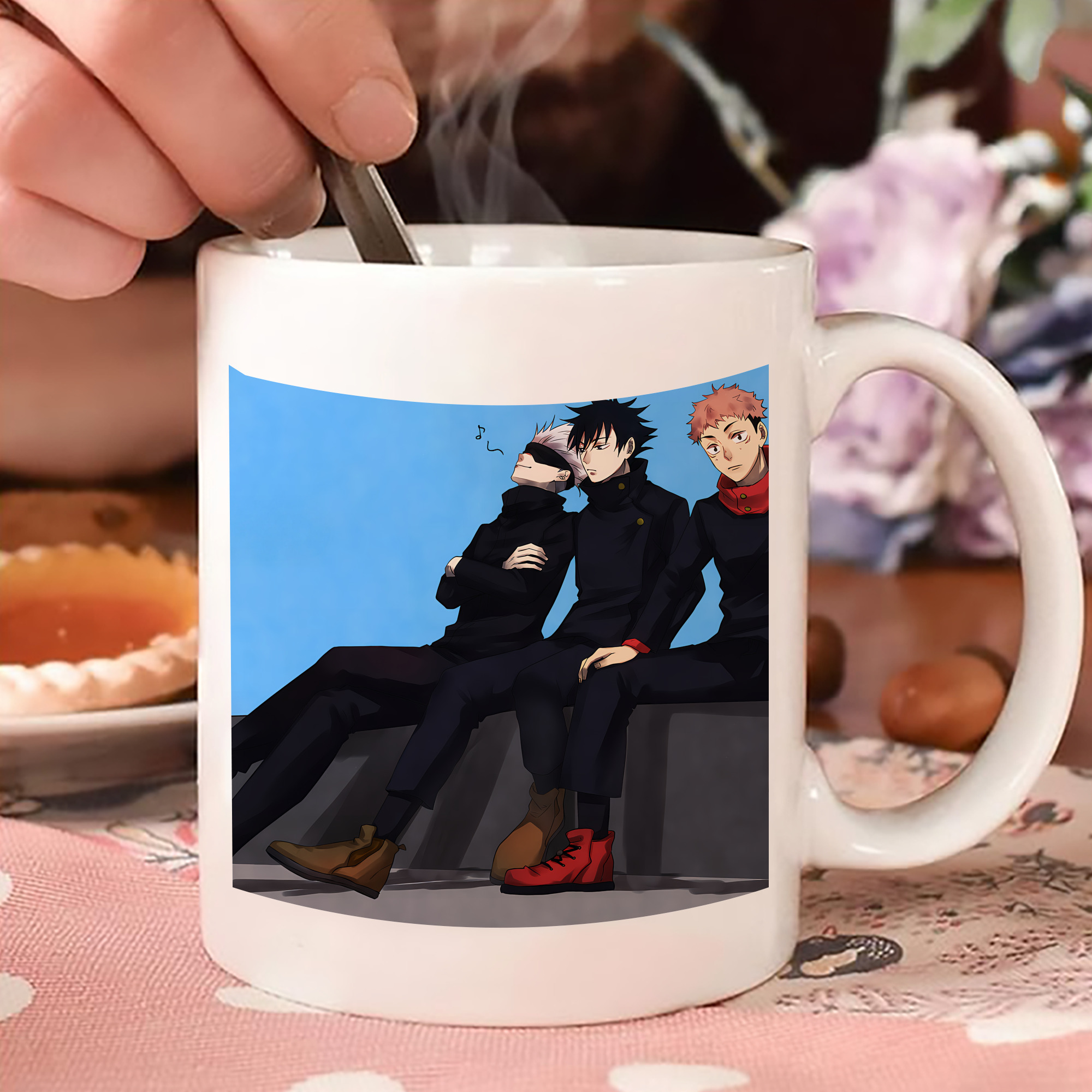 一般的なイメージ