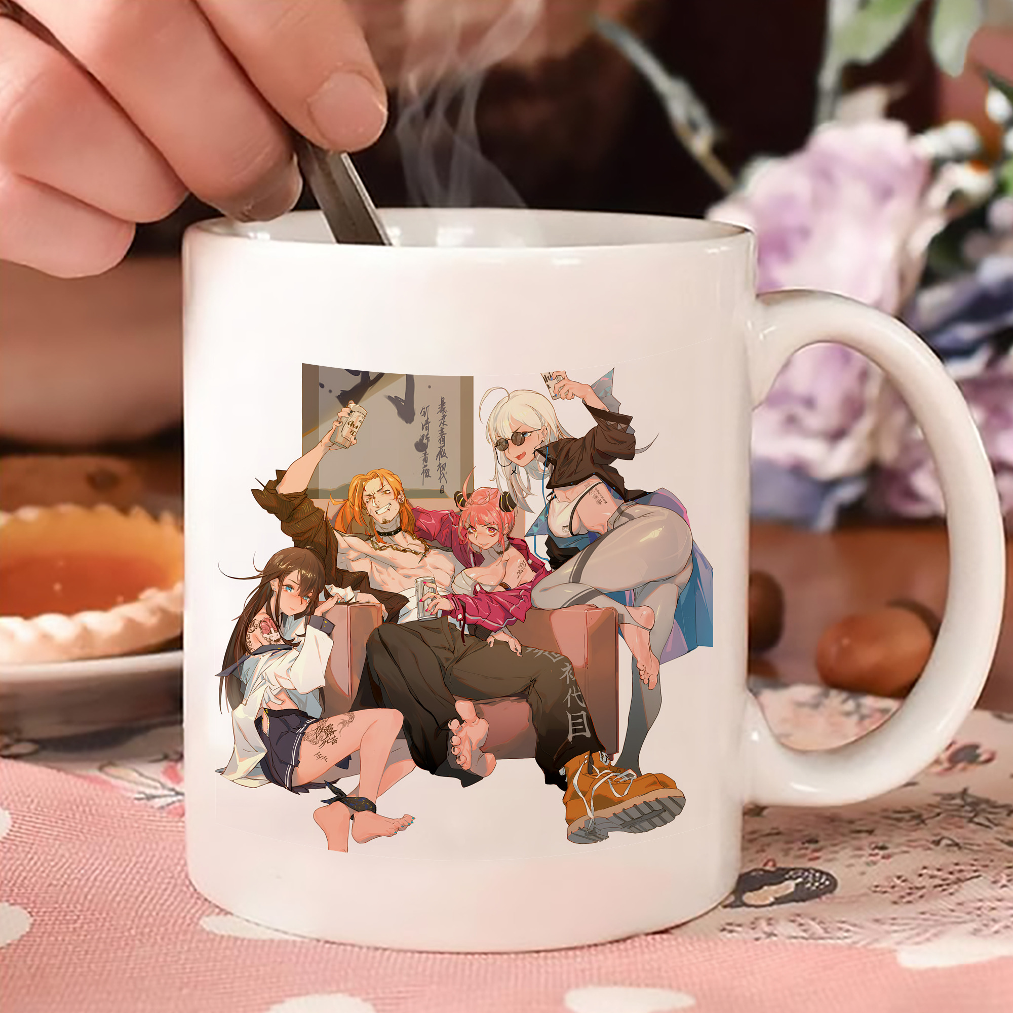 一般的なイメージ