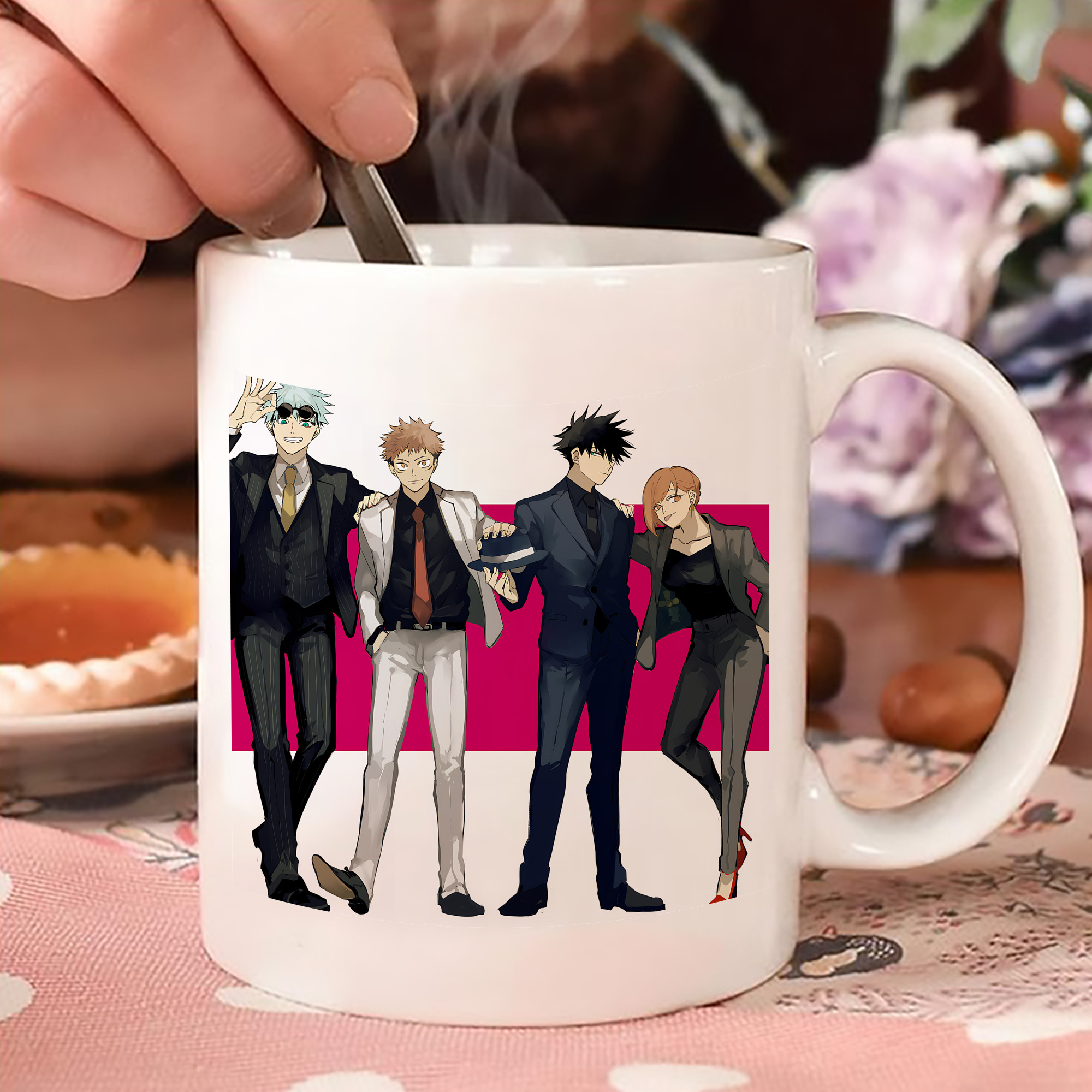 一般的なイメージ