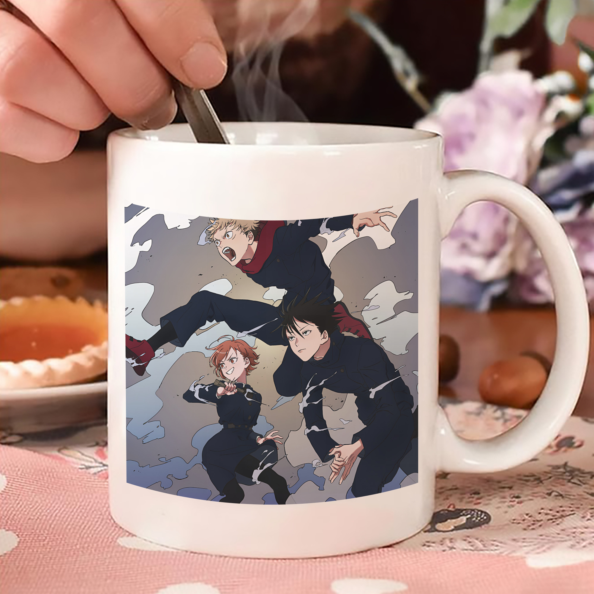 一般的なイメージ