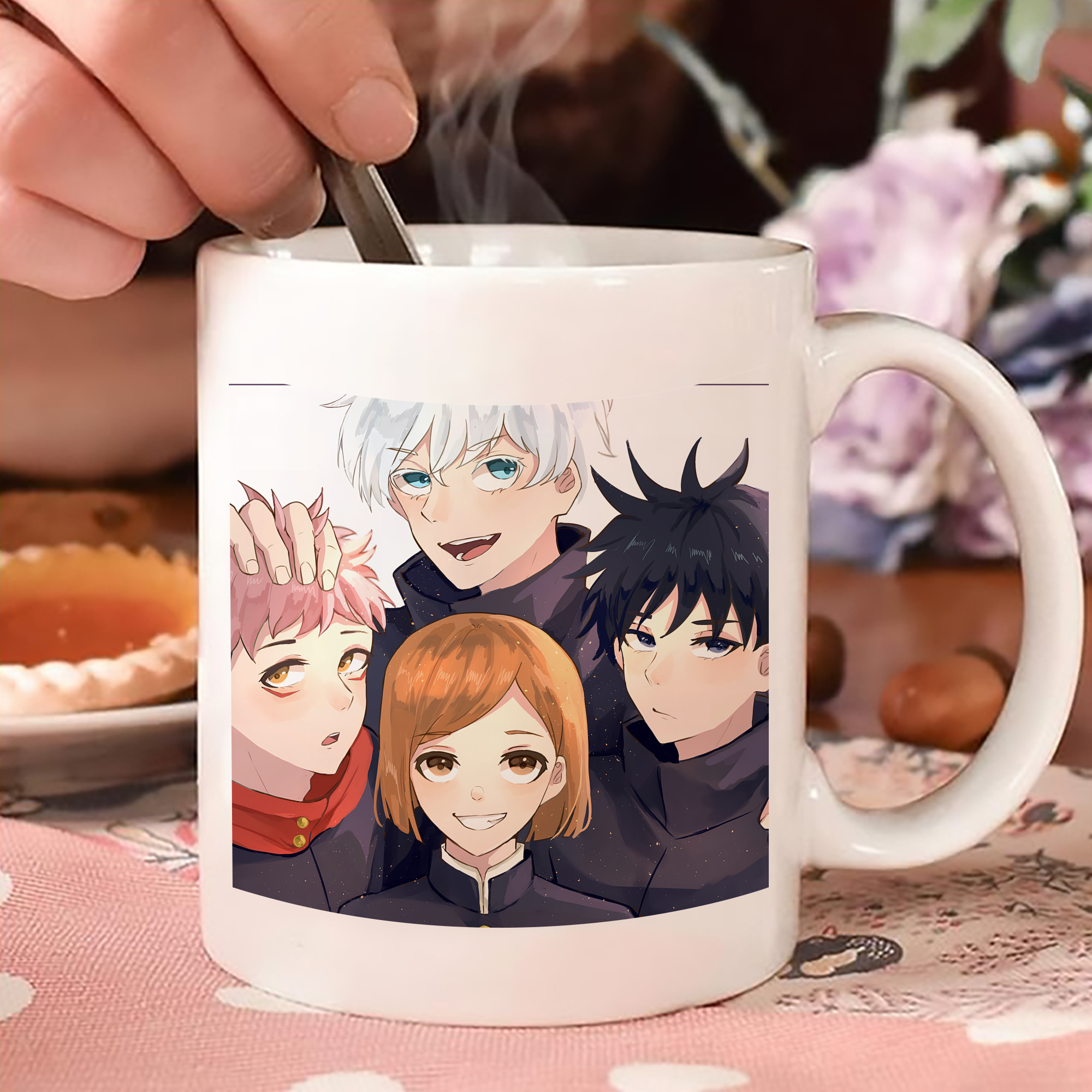 一般的なイメージ