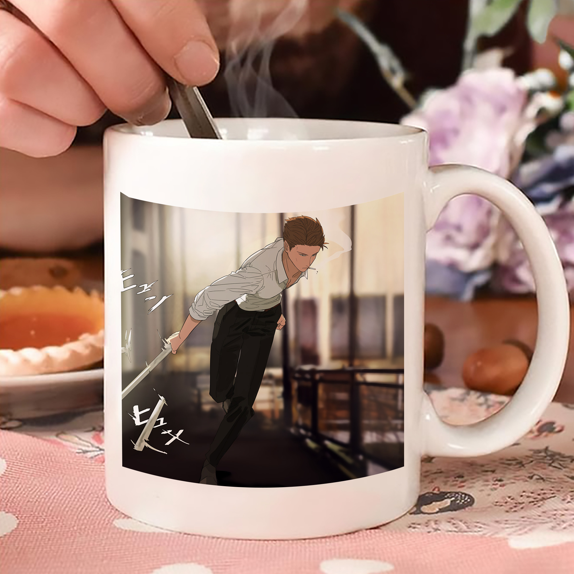 一般的なイメージ