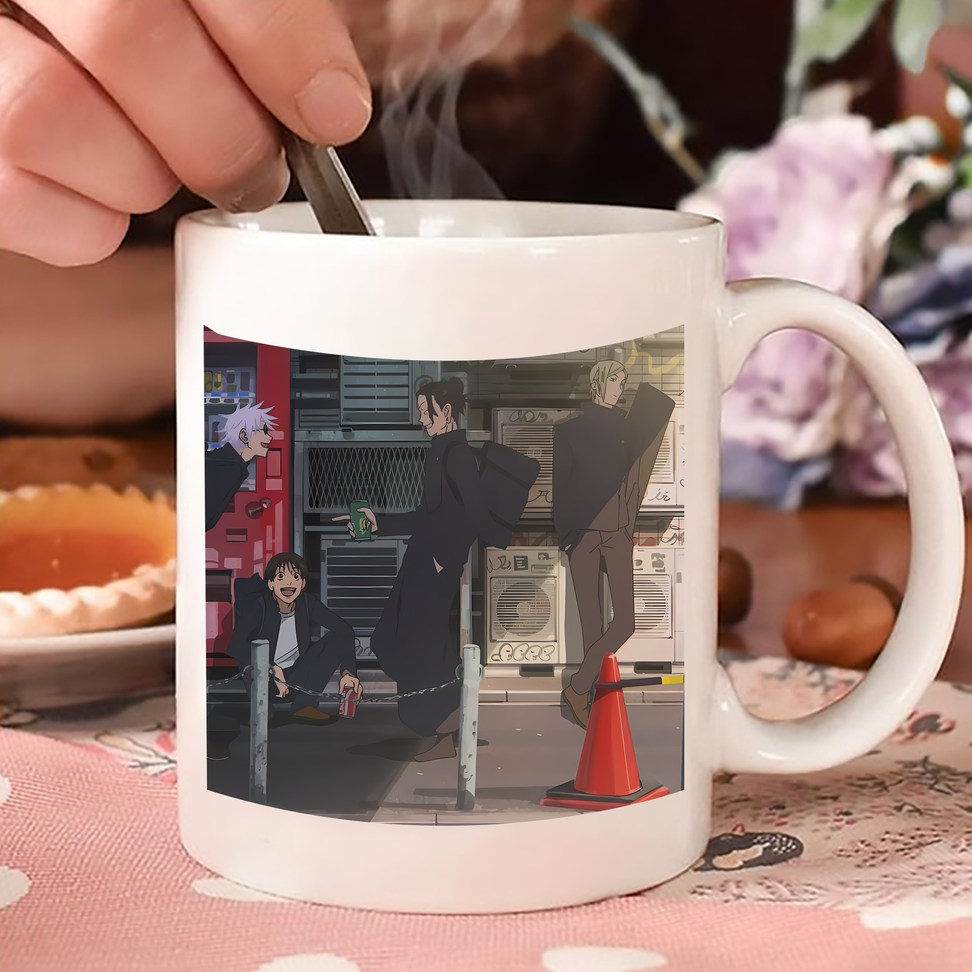 一般的なイメージ