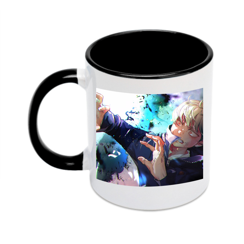 （画像用） SPY×FAMILY间谍家家酒 カラーマグカップ