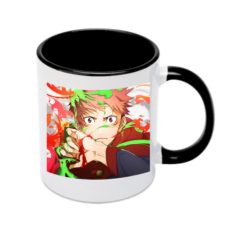 （画像用） SPY×FAMILY间谍家家酒 カラーマグカップ