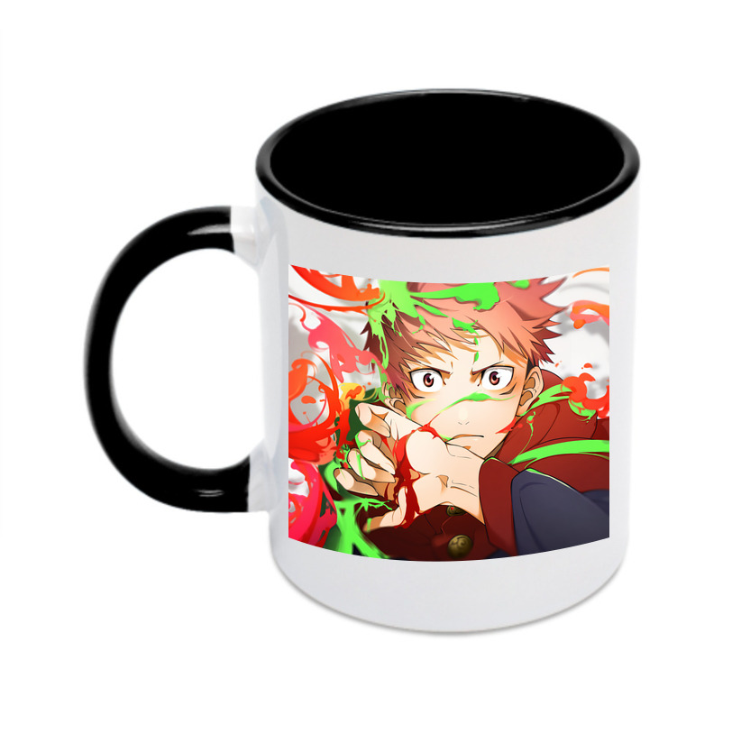（画像用） SPY×FAMILY间谍家家酒 カラーマグカップ