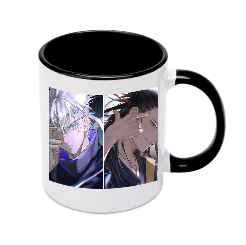 （画像用） SPY×FAMILY间谍家家酒 カラーマグカップ