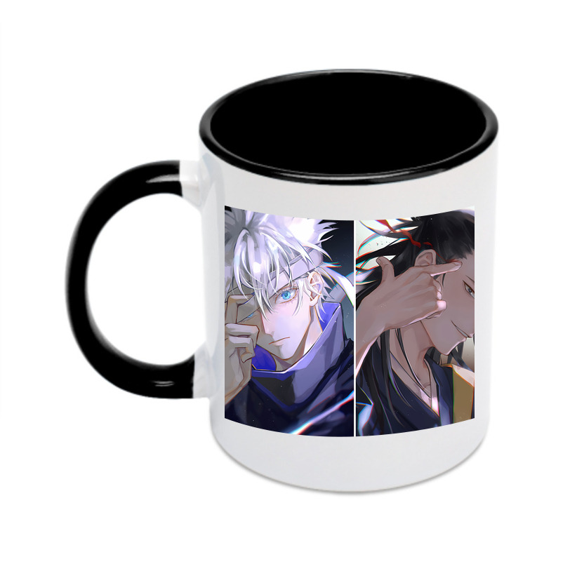 （画像用） SPY×FAMILY间谍家家酒 カラーマグカップ