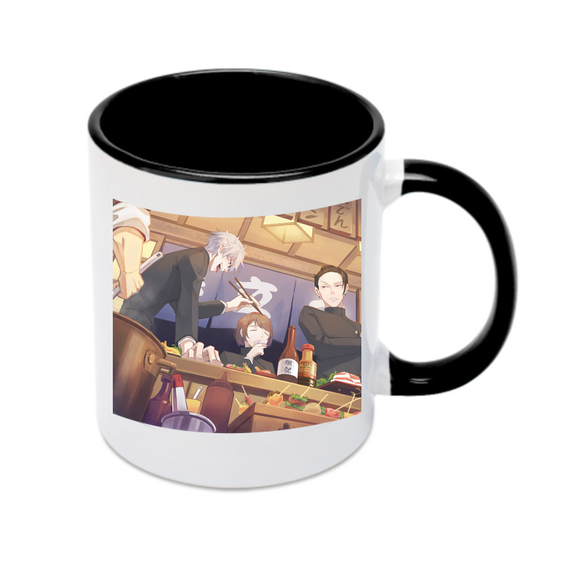 （画像用） SPY×FAMILY间谍家家酒 カラーマグカップ