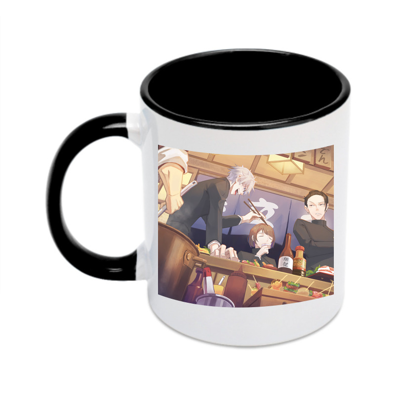 （画像用） SPY×FAMILY间谍家家酒 カラーマグカップ
