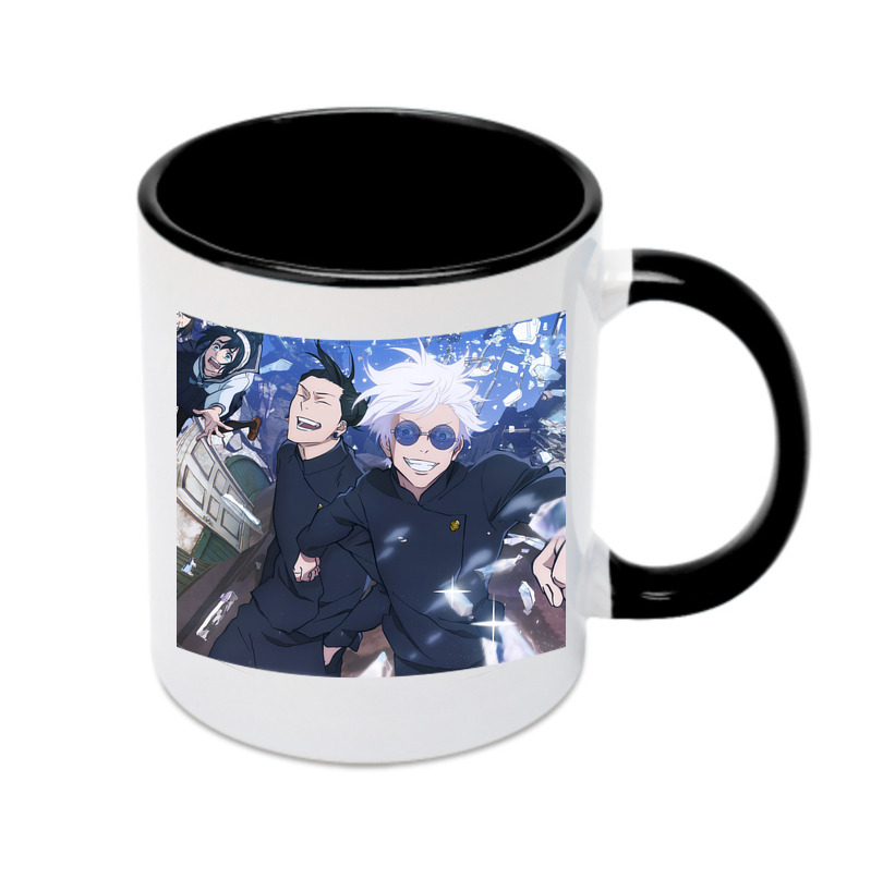 （画像用） SPY×FAMILY间谍家家酒 カラーマグカップ