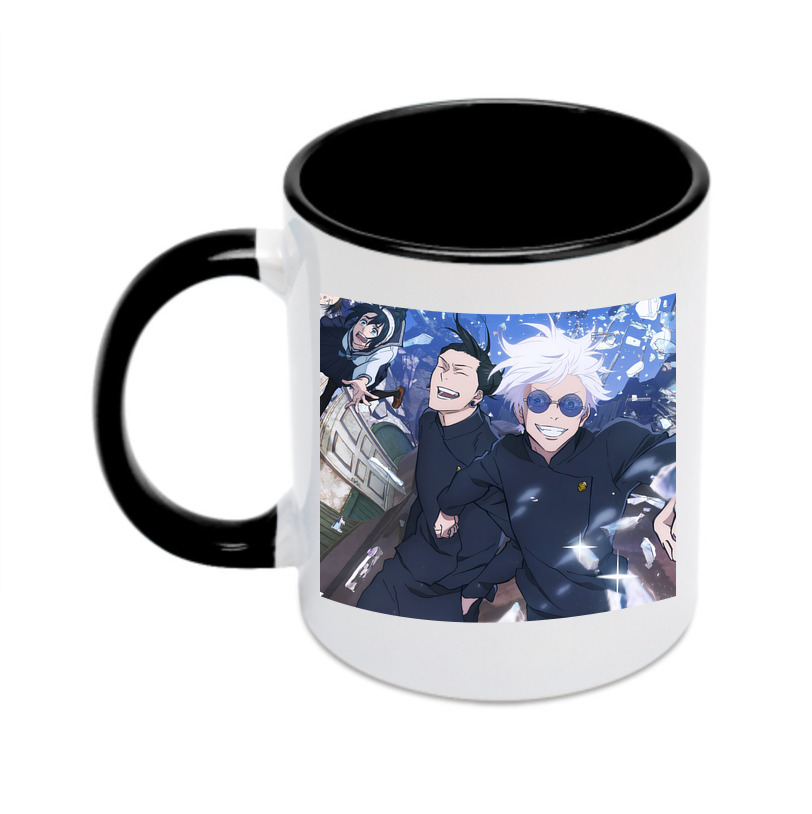 （画像用） SPY×FAMILY间谍家家酒 カラーマグカップ