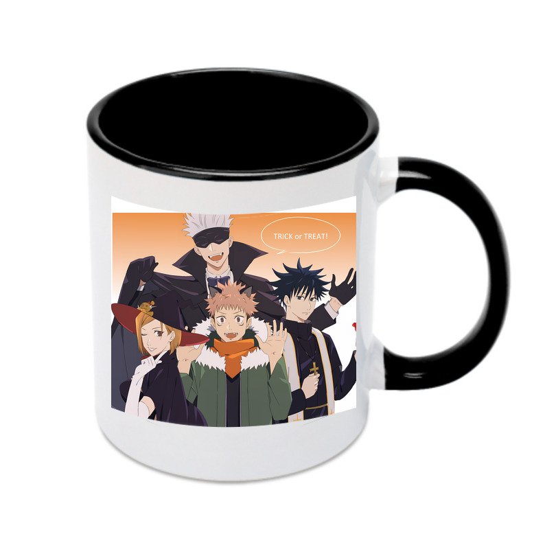 （画像用） SPY×FAMILY间谍家家酒 カラーマグカップ