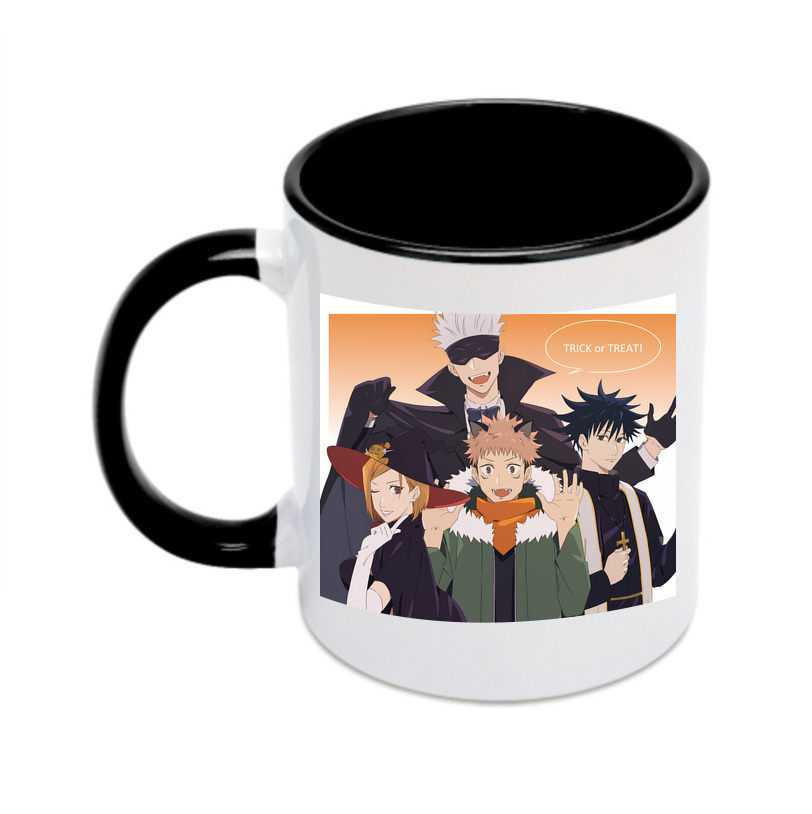 （画像用） SPY×FAMILY间谍家家酒 カラーマグカップ