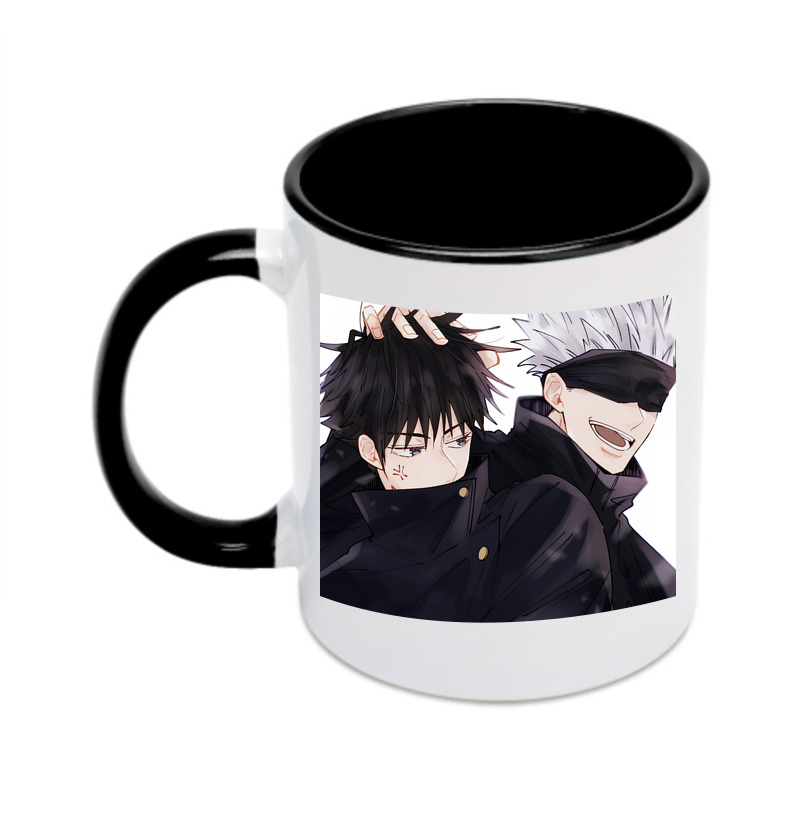 （画像用） SPY×FAMILY间谍家家酒 カラーマグカップ