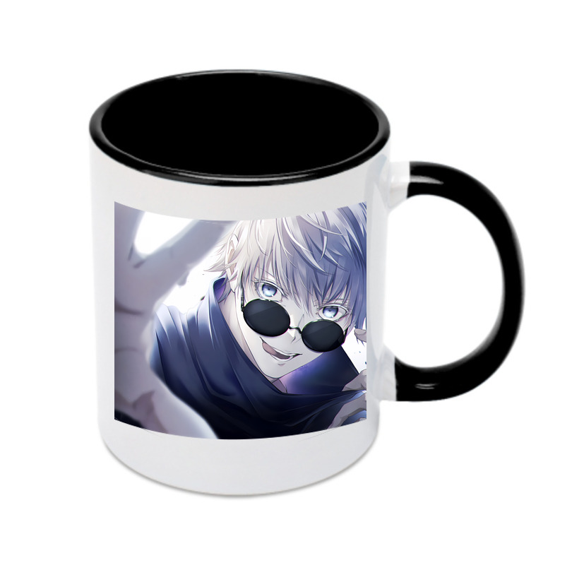 （画像用） SPY×FAMILY间谍家家酒 カラーマグカップ