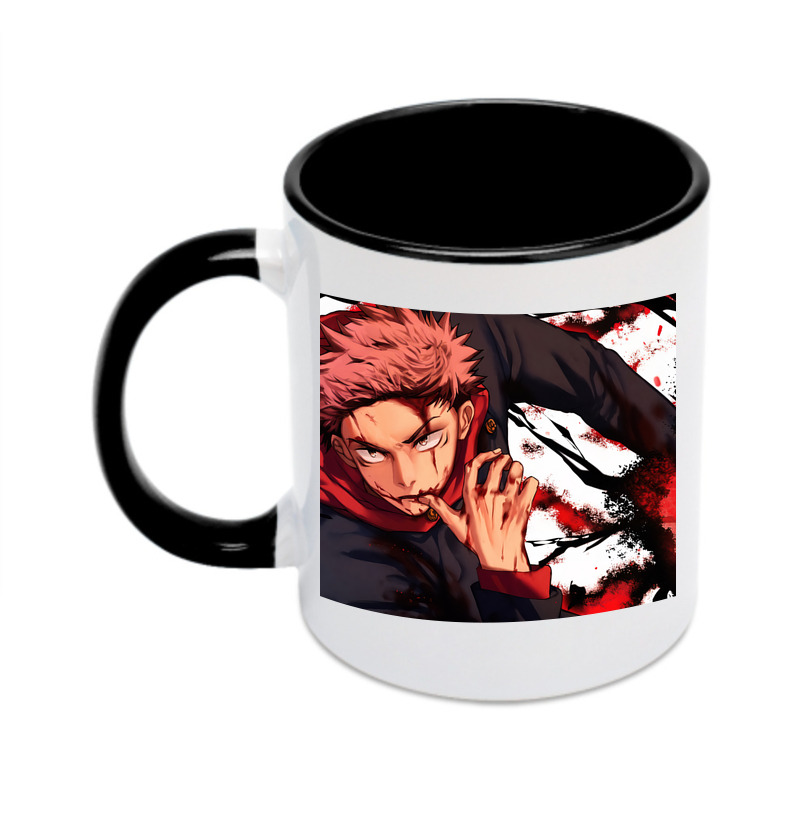 （画像用） SPY×FAMILY间谍家家酒 カラーマグカップ
