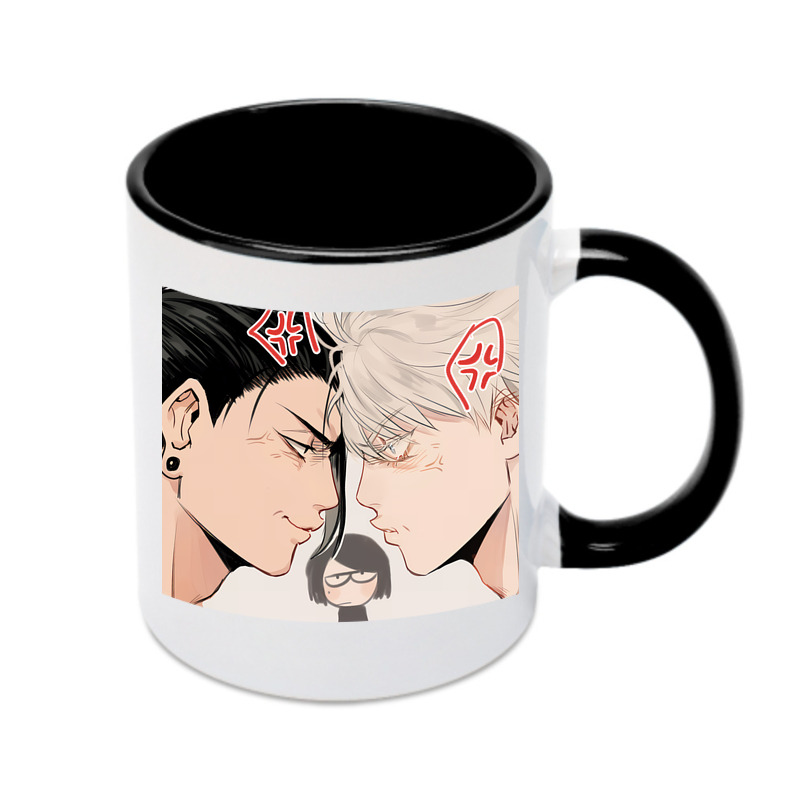 （画像用） SPY×FAMILY间谍家家酒 カラーマグカップ