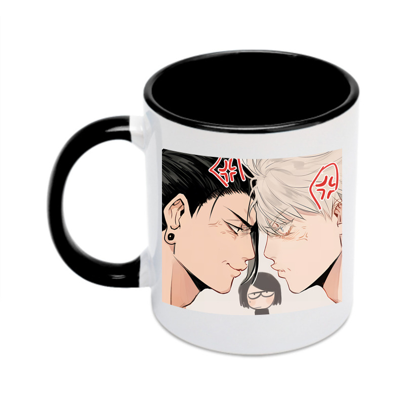 （画像用） SPY×FAMILY间谍家家酒 カラーマグカップ