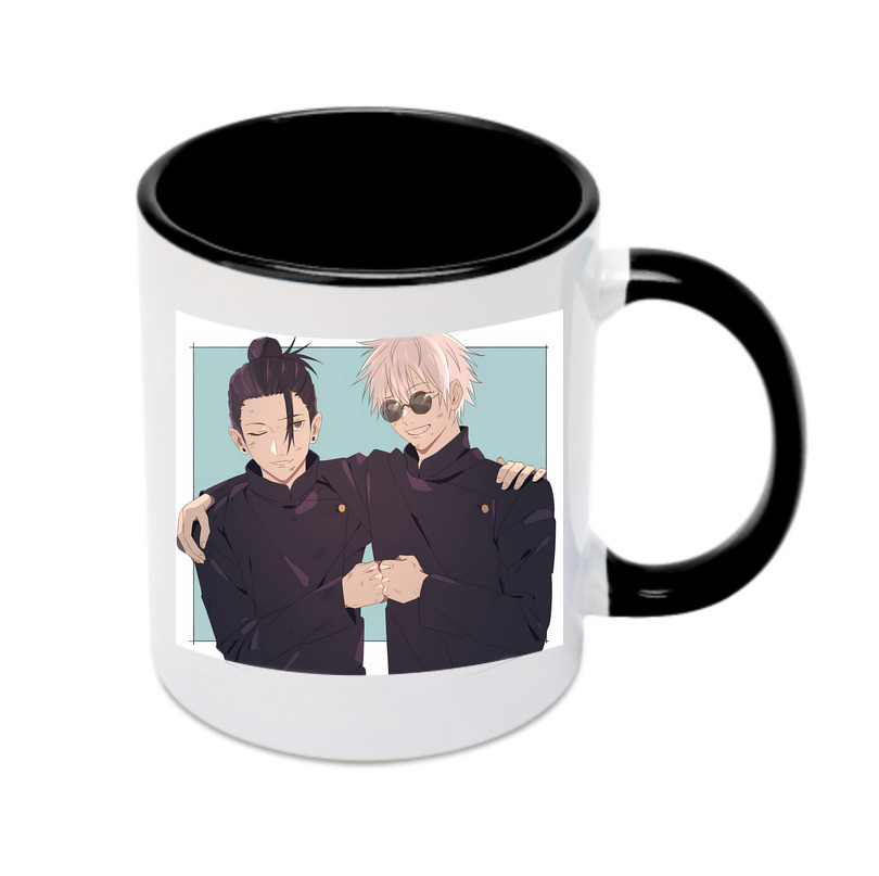 （画像用） SPY×FAMILY间谍家家酒 カラーマグカップ