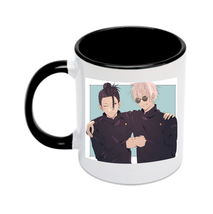 （画像用） SPY×FAMILY间谍家家酒 カラーマグカップ