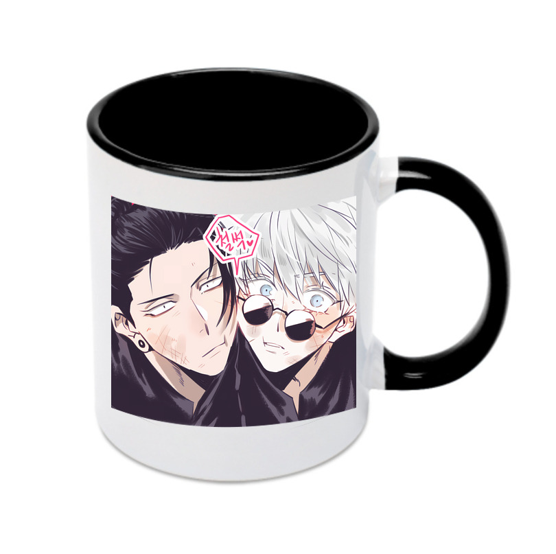 （画像用） SPY×FAMILY间谍家家酒 カラーマグカップ