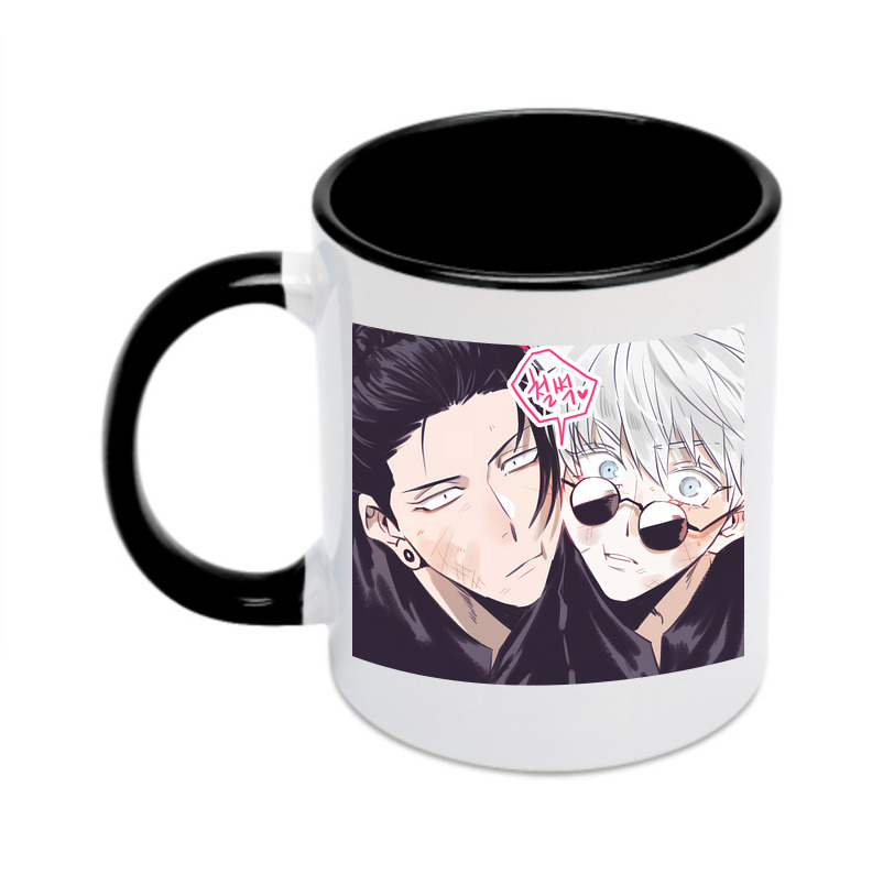 （画像用） SPY×FAMILY间谍家家酒 カラーマグカップ